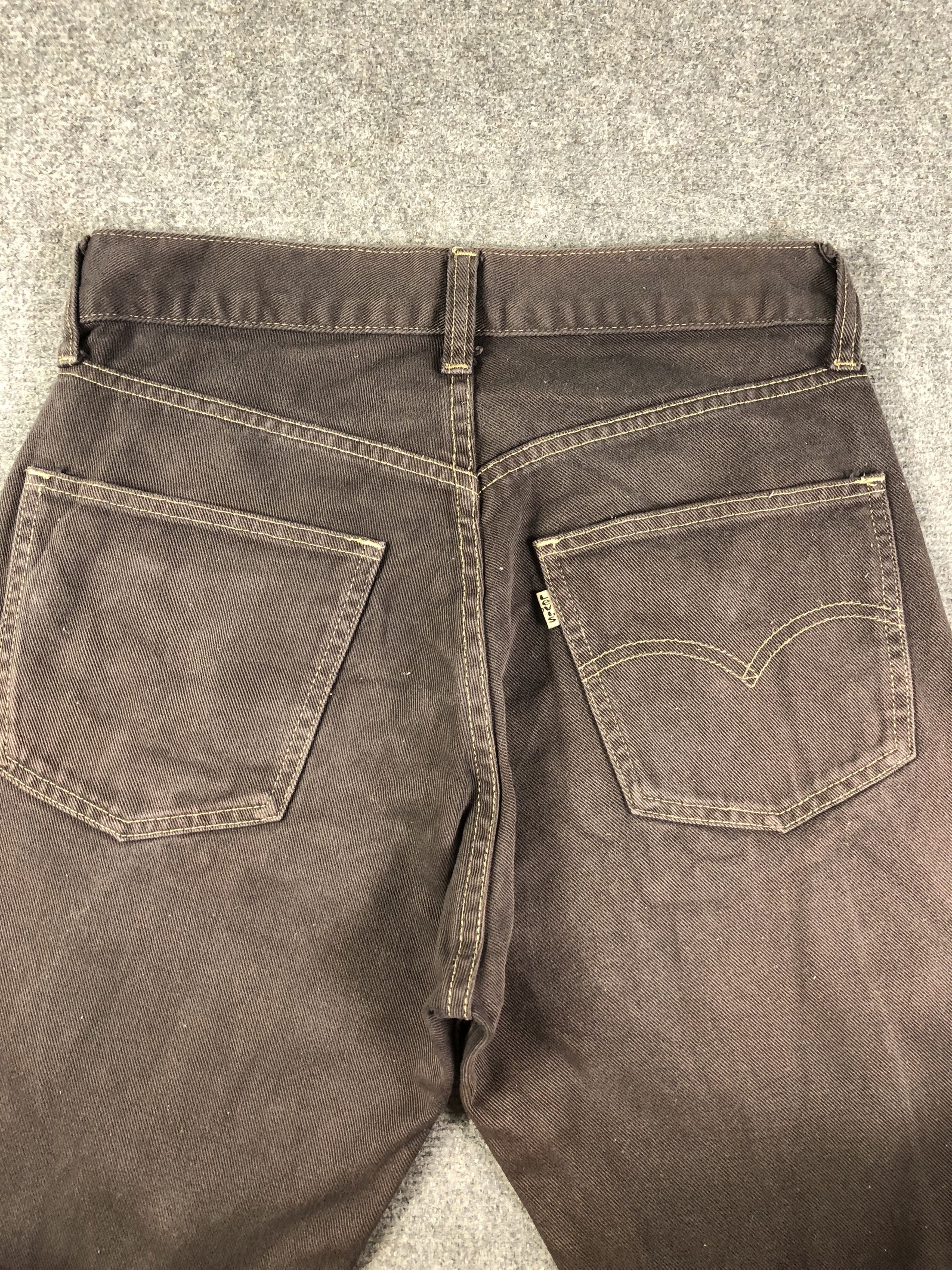 Levi's Levis Silver Tag Denim Jeans 28x28 Size US 28 / EU 44 - 10 Thumbnail