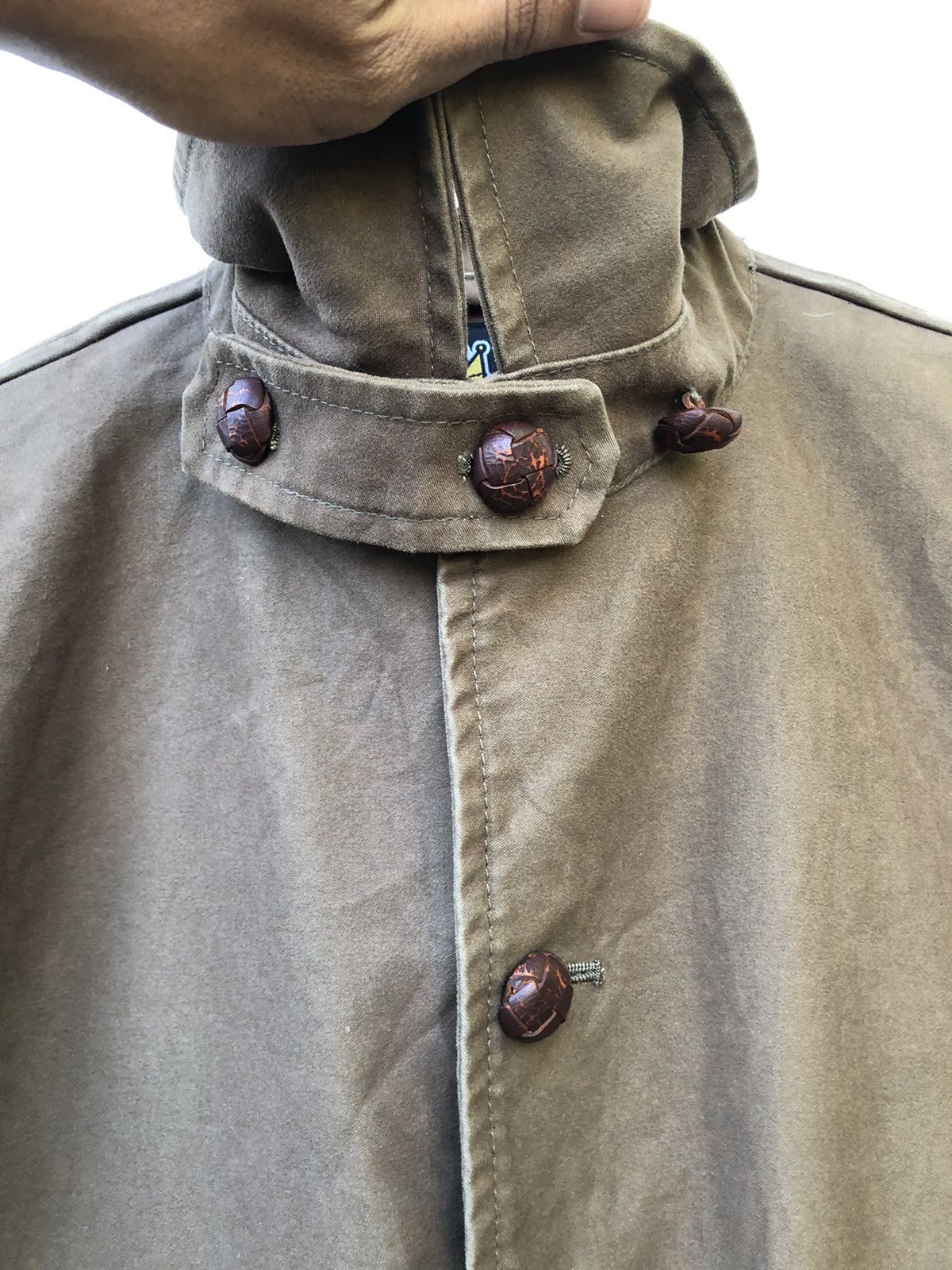 Fat Tokyo Japanese Brand Fat Casual Jacket Size US L / EU 52-54 / 3 - 6 Thumbnail