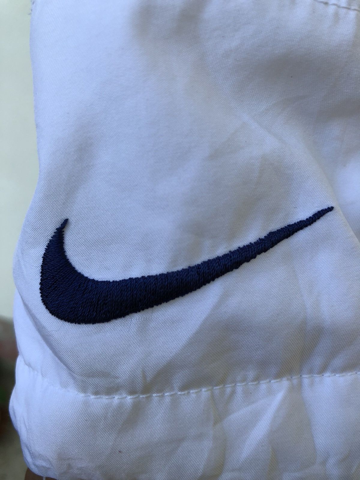 Nike 🔥Vtg 00s Nike Tennis Challenge Court Small Logo Jacket Size US XXL / EU 58 / 5 - 7 Thumbnail