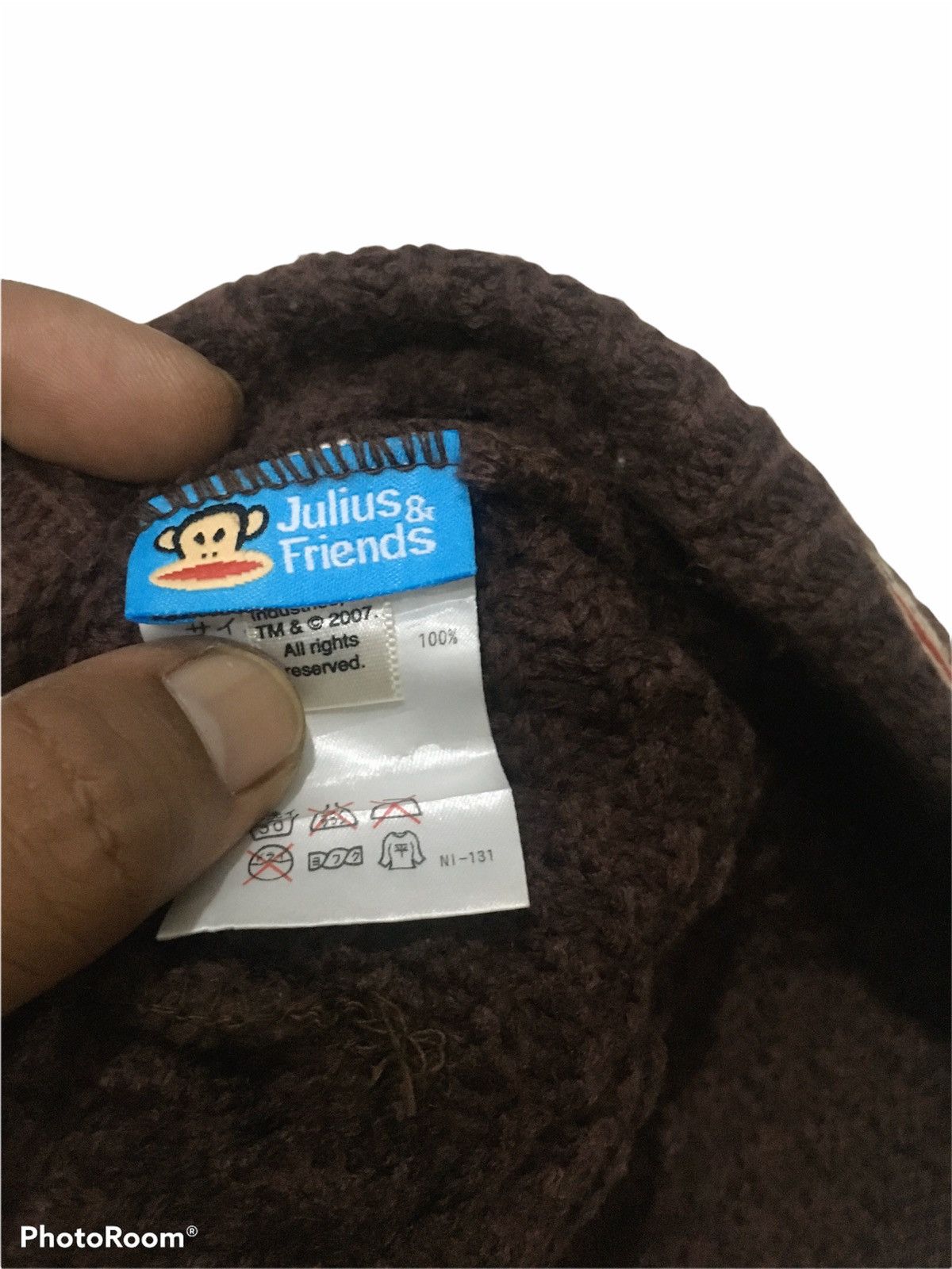 Paul Frank Julius & Friends Beanie Size ONE SIZE - 3 Thumbnail