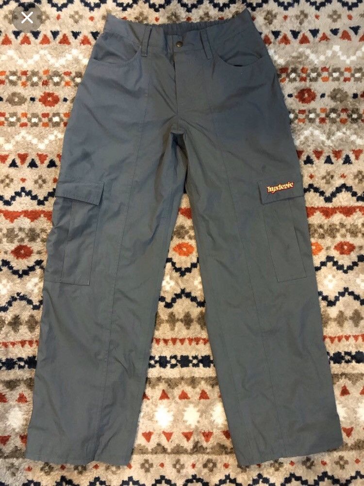 Hysteric Glamour Hysteric cargo trouser sympatex Size US 28 / EU 44 - 1 Thumbnail