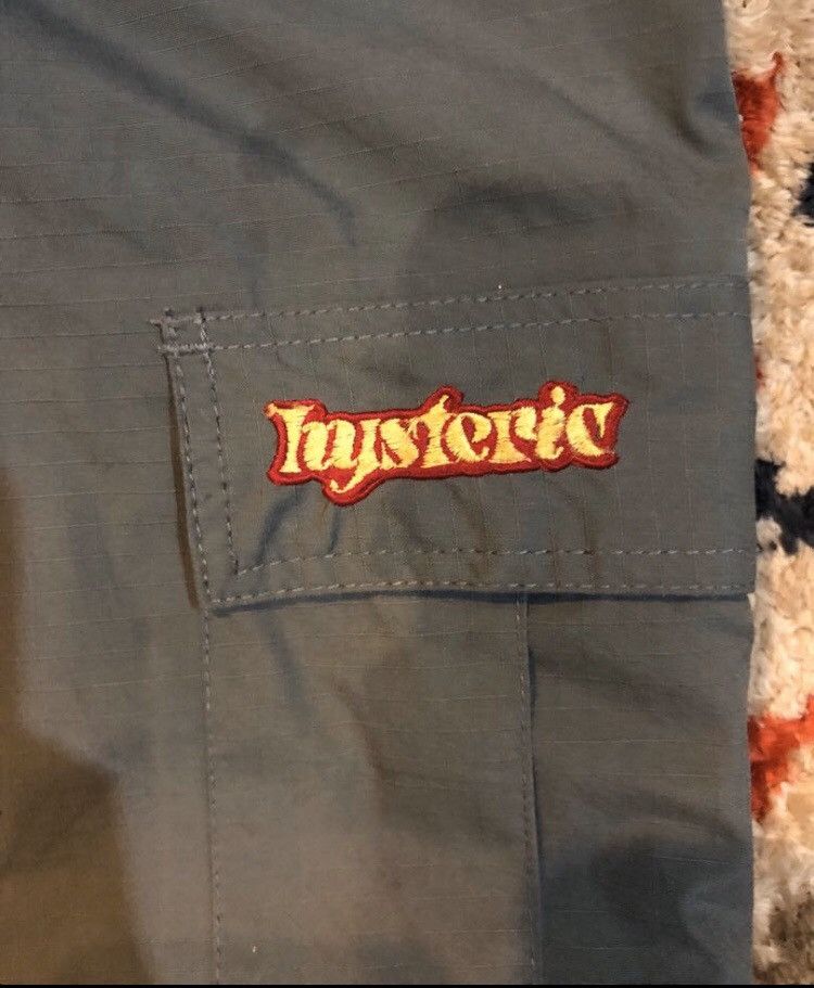 Hysteric Glamour Hysteric cargo trouser sympatex Size US 28 / EU 44 - 3 Thumbnail