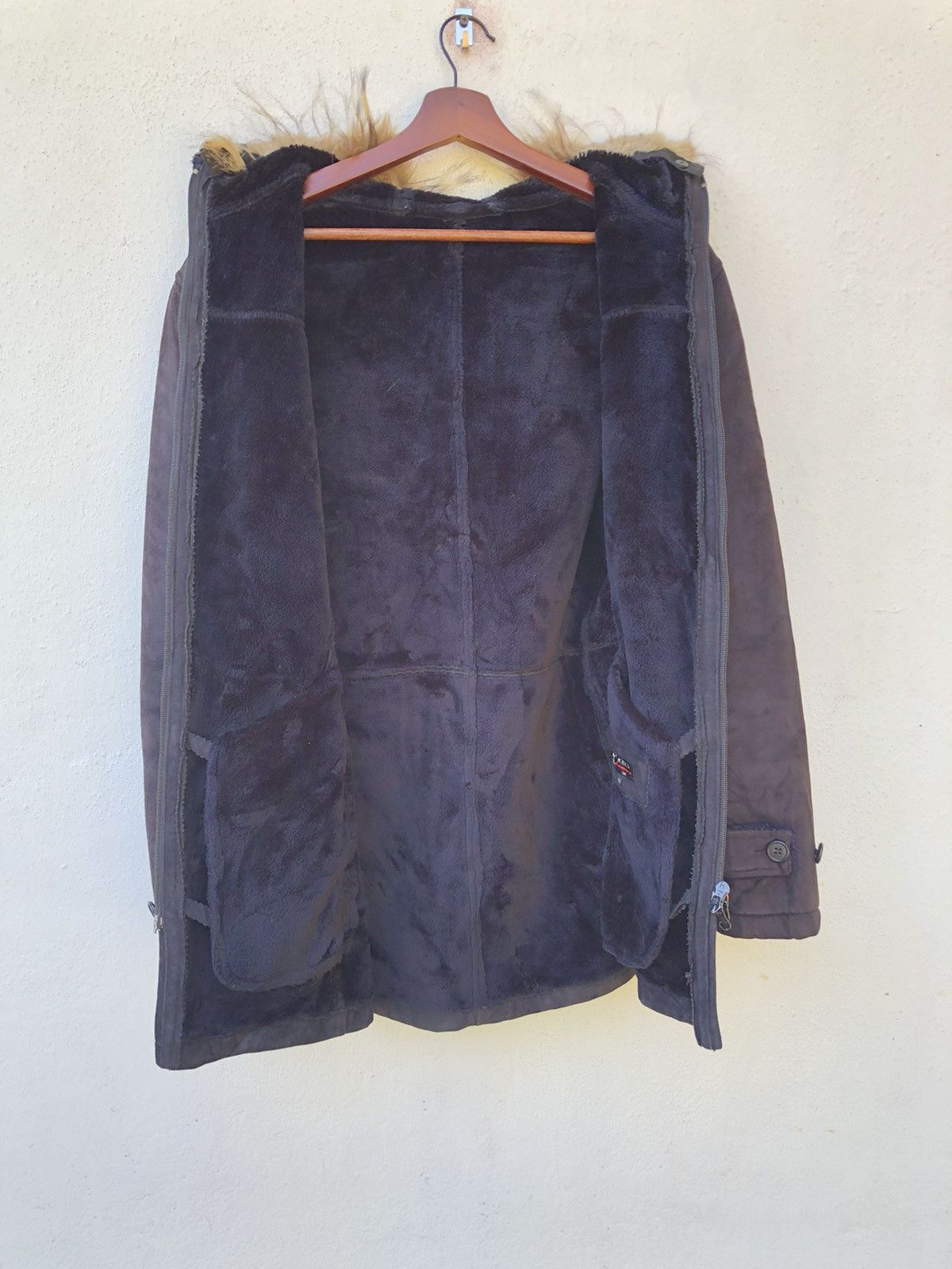 Michel Klein Michel Klein Removable Hoodie Jacket Size US M / EU 48-50 / 2 - 9 Thumbnail