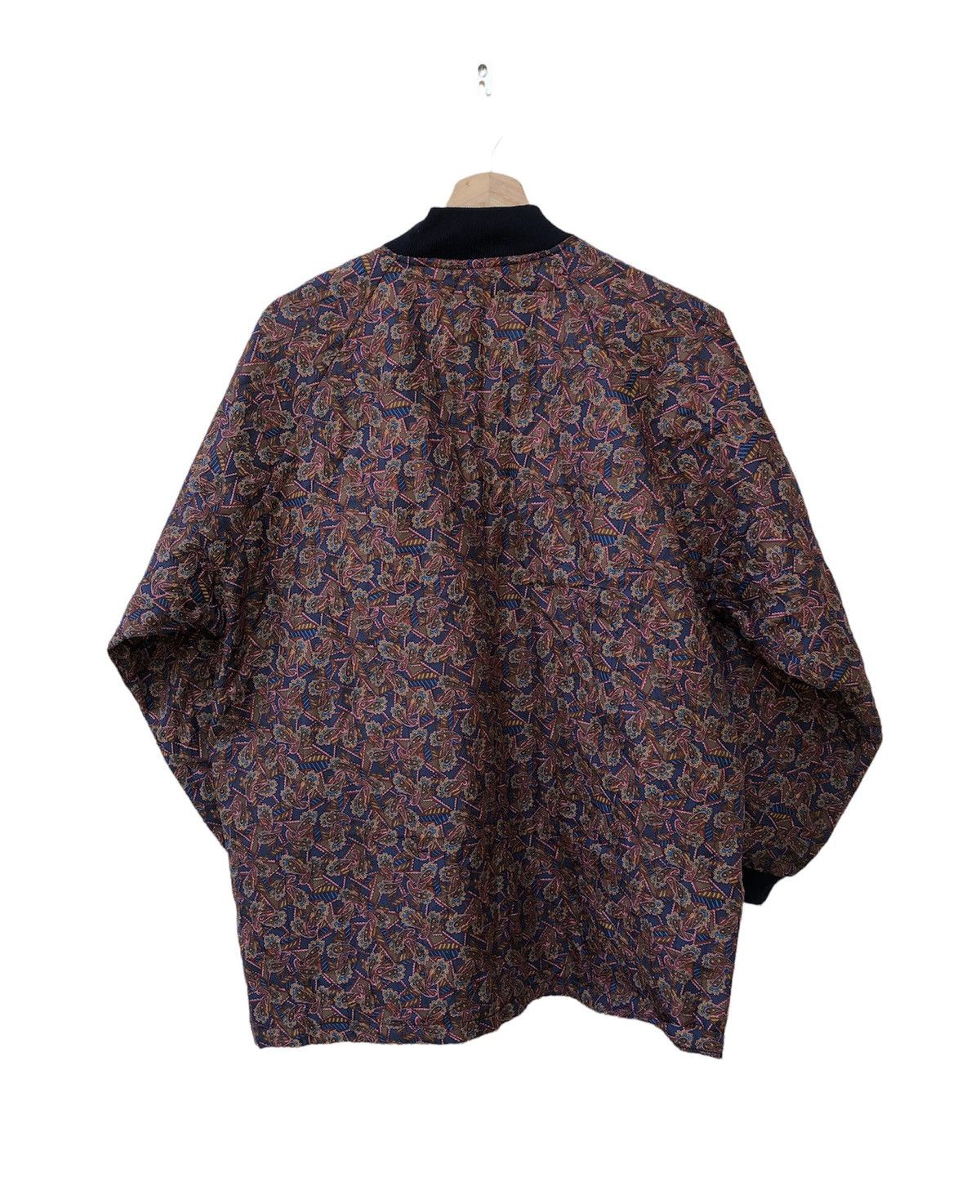 Other Jaoanese Brand Jacket Printed Paisley Size US L / EU 52-54 / 3 - 2 Thumbnail