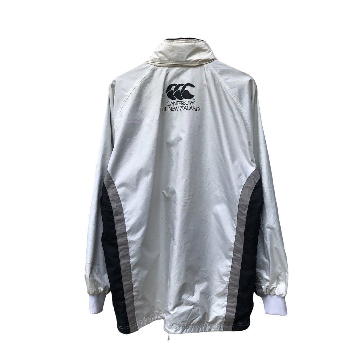 Canterbury of New Zealand CANTERBURY OF NEW ZEALAND RUGBY JACKET Size US L / EU 52-54 / 3 - 2 Thumbnail