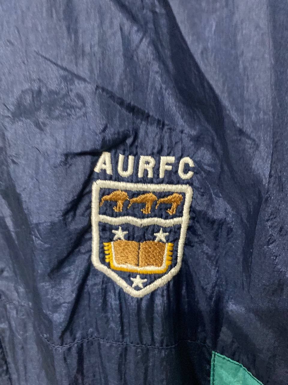 Adidas Vintage 90s Adidas jacket Logo on sleeves Size US L / EU 52-54 / 3 - 4 Thumbnail