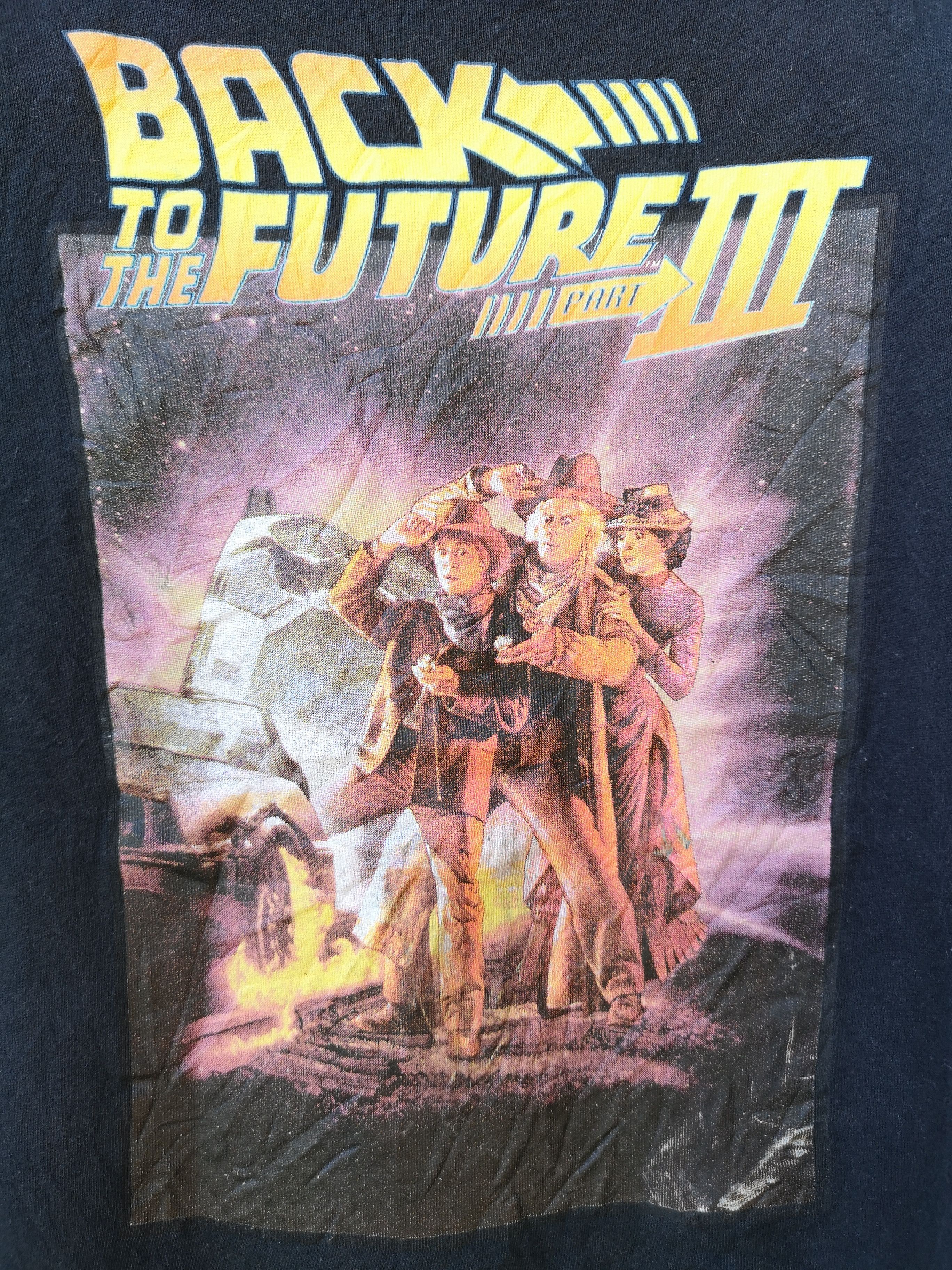 Other Movie!!!! Back To The Future Size US M / EU 48-50 / 2 - 3 Thumbnail