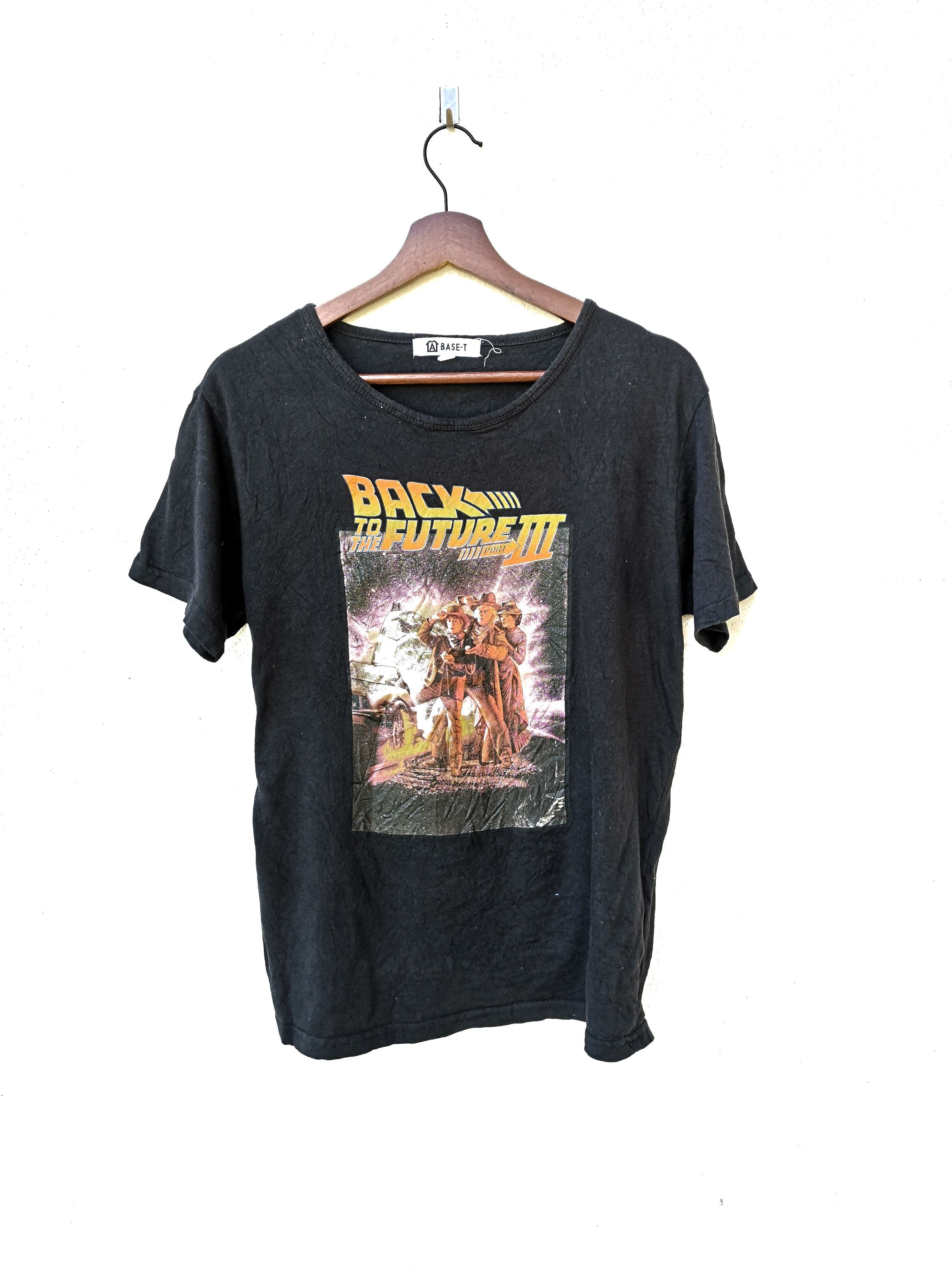 Other Movie!!!! Back To The Future Size US M / EU 48-50 / 2 - 1 Thumbnail