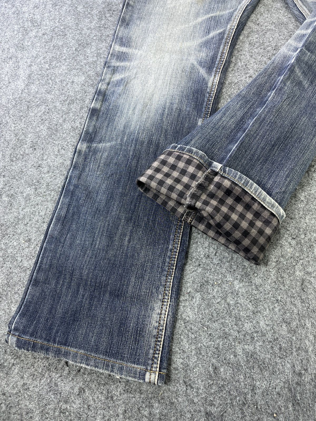 Edwin Edwin Edge Wild Fire Jeans J806 Size US 30 / EU 46 - 10 Thumbnail