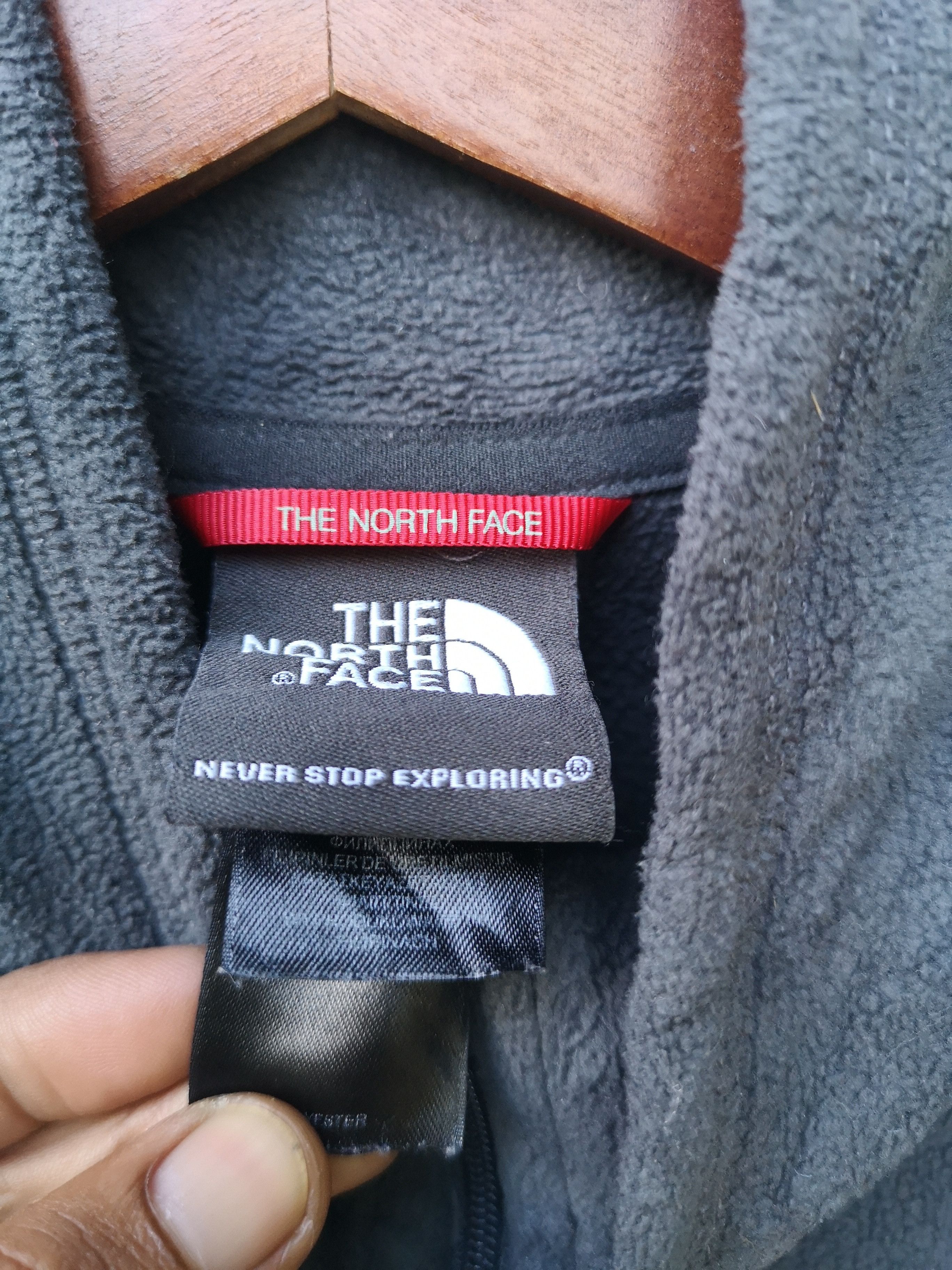 The North Face The North Face Fleece Polartec Size US M / EU 48-50 / 2 - 3 Thumbnail