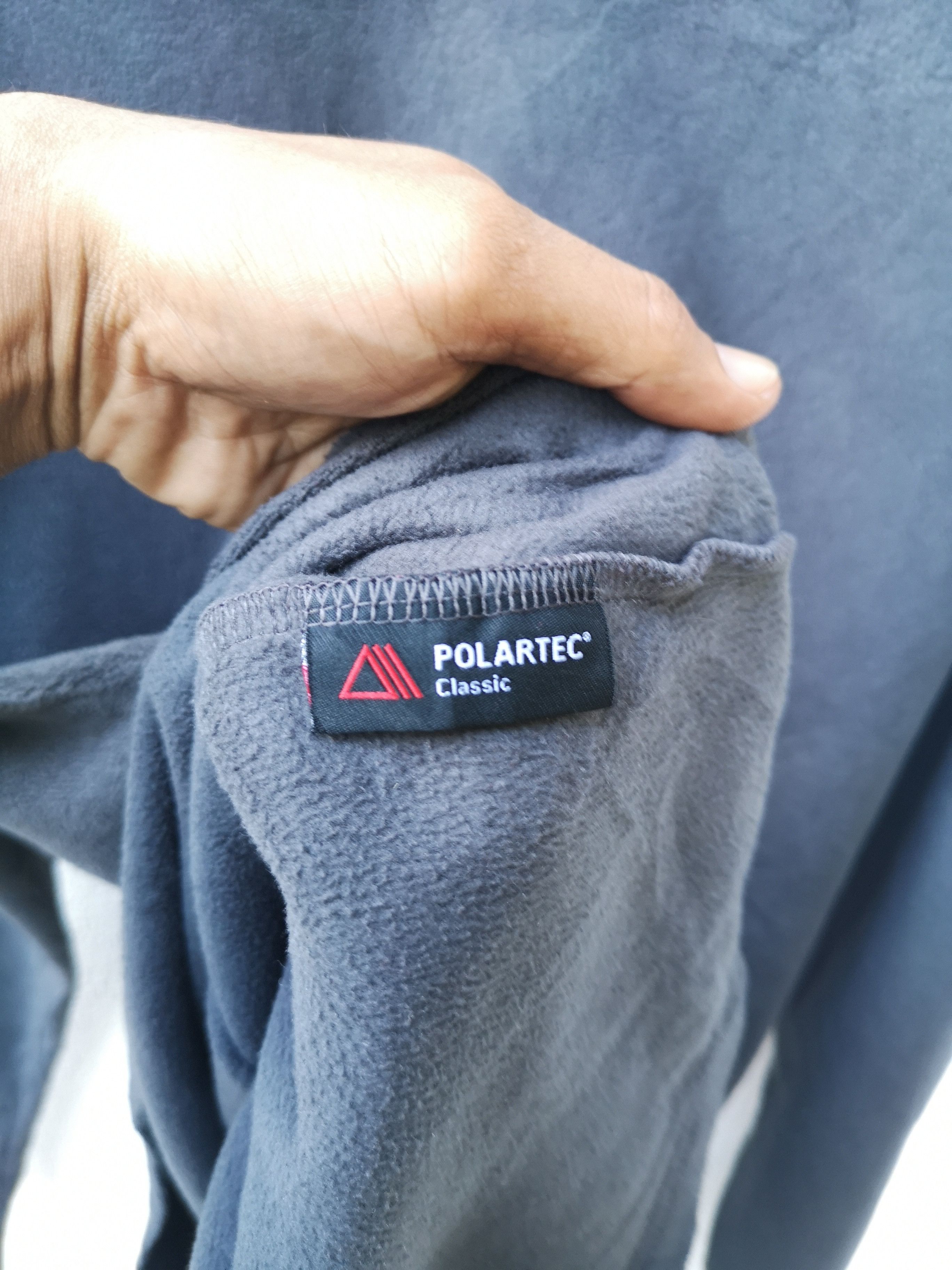 The North Face The North Face Fleece Polartec Size US M / EU 48-50 / 2 - 5 Thumbnail