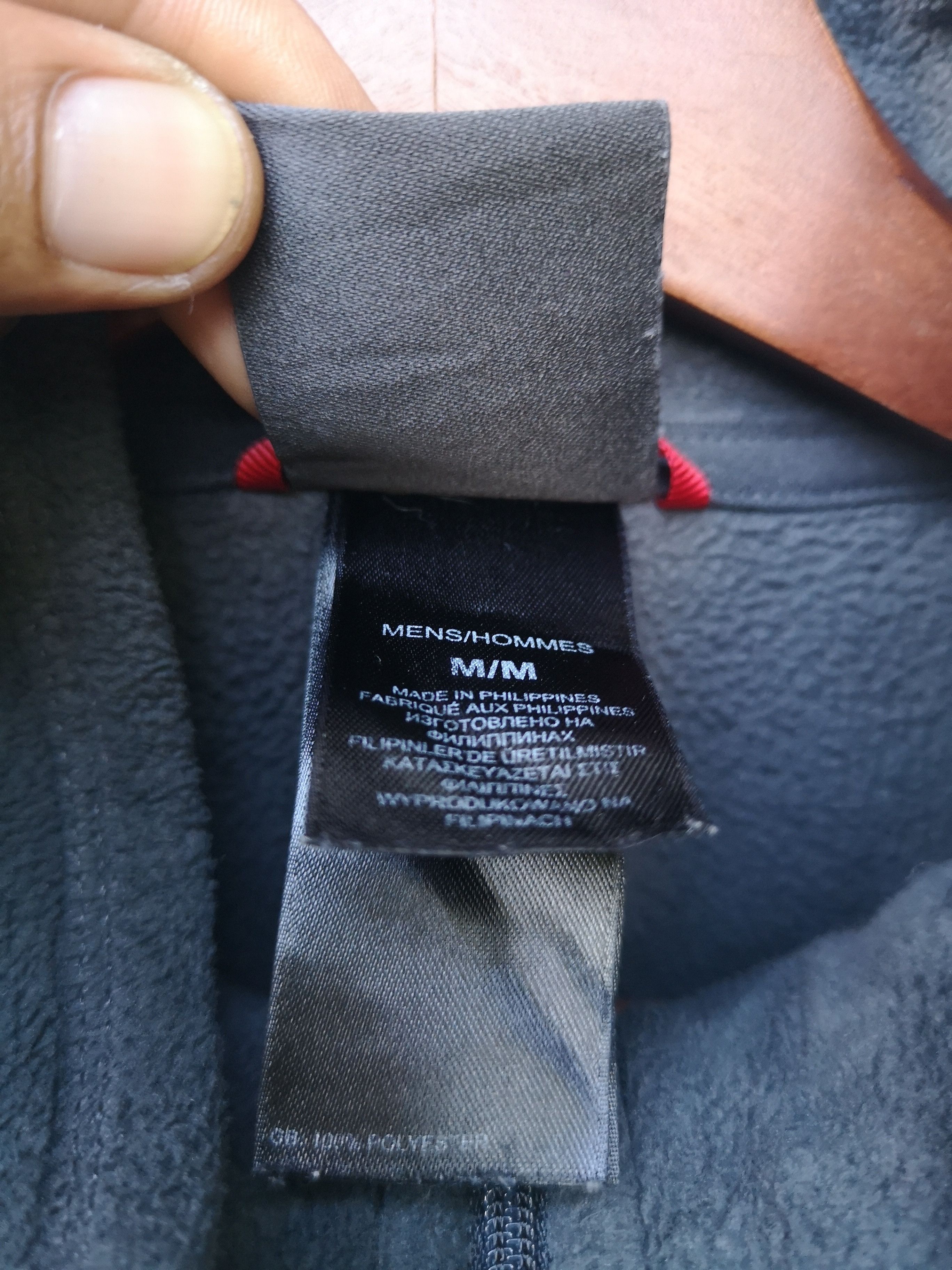 The North Face The North Face Fleece Polartec Size US M / EU 48-50 / 2 - 4 Thumbnail