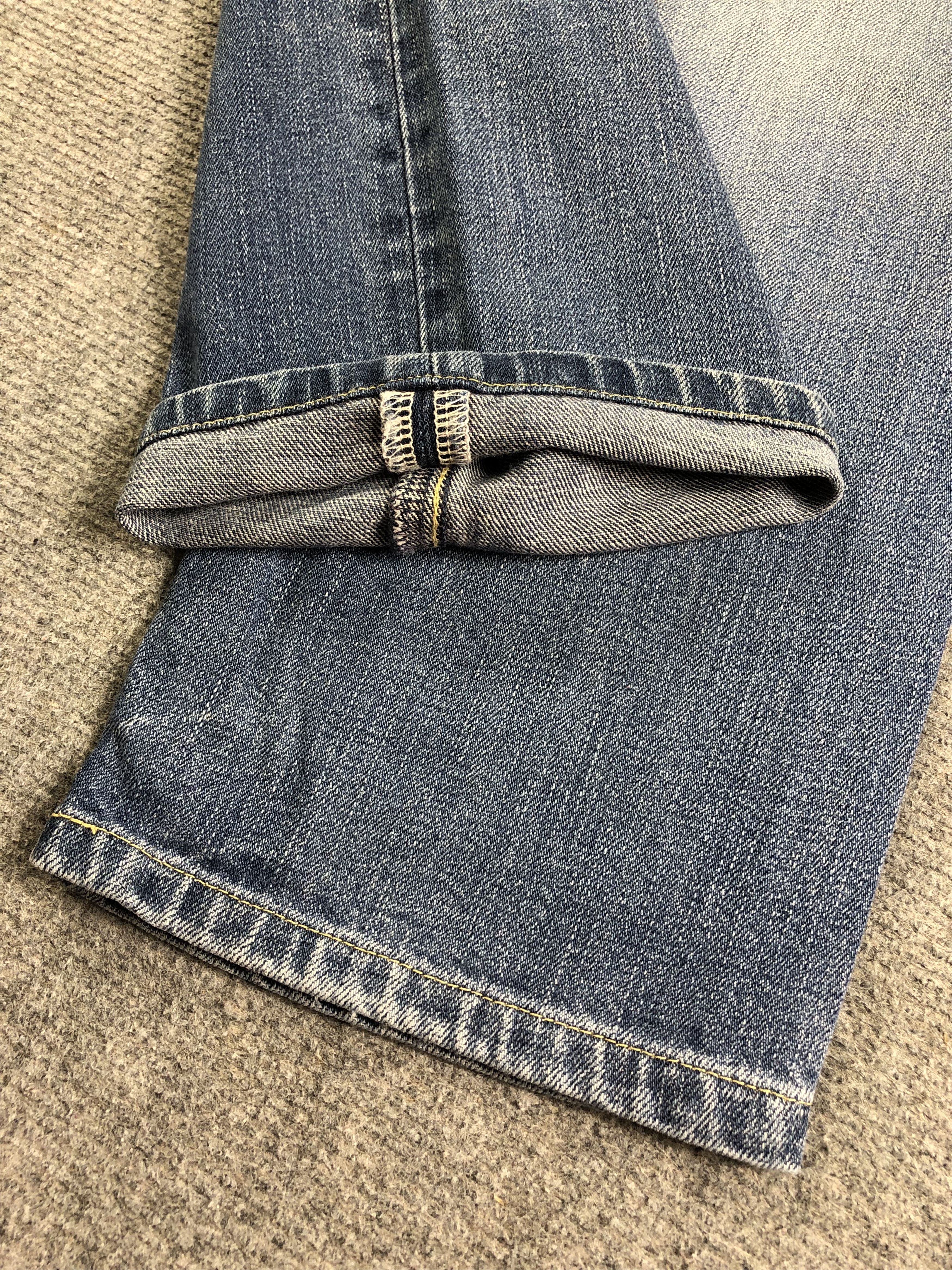Levi's Wash Blue Levis Denim Jeans 30x29 Size 30" / US 8 / IT 44 - 13 Thumbnail