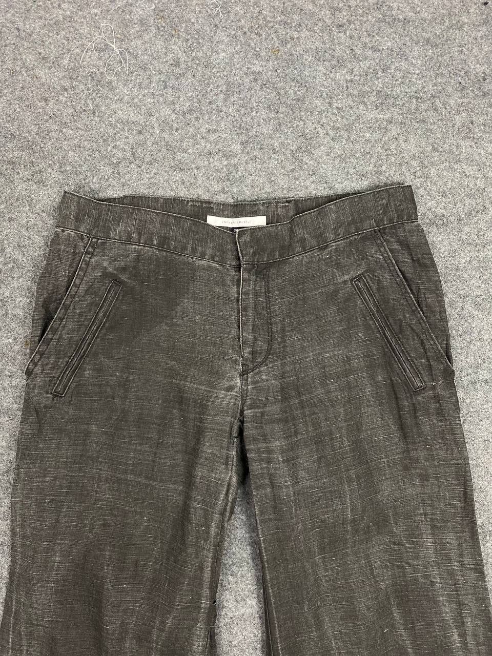 Japanese Brand Enchantement Japanese Brand bootcut flarePants Size 31" - 6 Thumbnail
