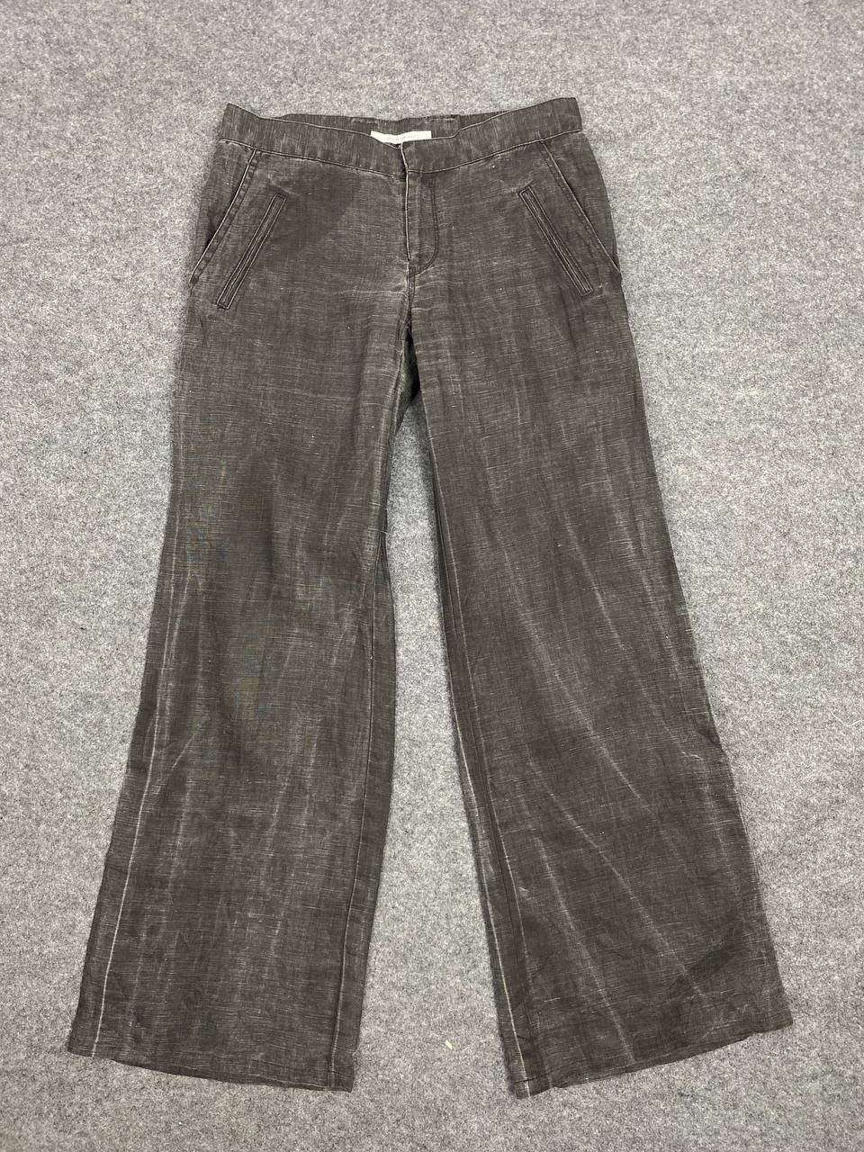 Japanese Brand Enchantement Japanese Brand bootcut flarePants Size 31" - 5 Thumbnail