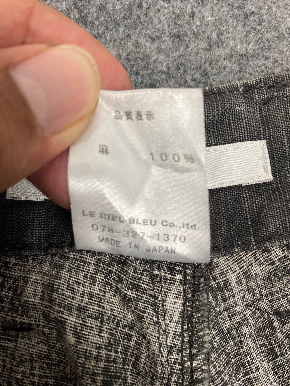 Japanese Brand Enchantement Japanese Brand bootcut flarePants Size 31" - 10 Thumbnail