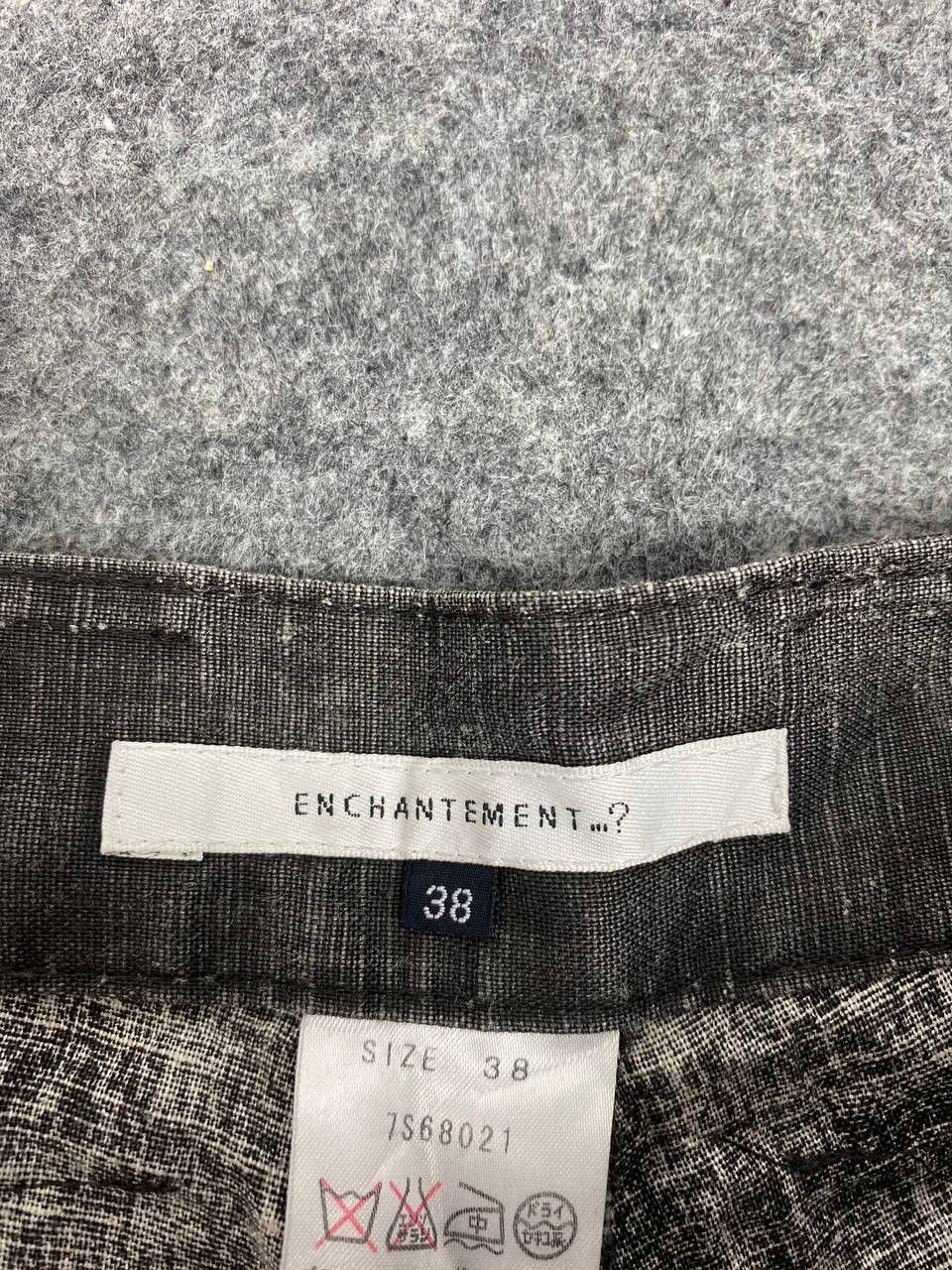 Japanese Brand Enchantement Japanese Brand bootcut flarePants Size 31" - 8 Thumbnail