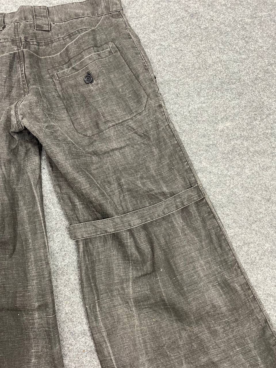 Japanese Brand Enchantement Japanese Brand bootcut flarePants Size 31" - 4 Thumbnail