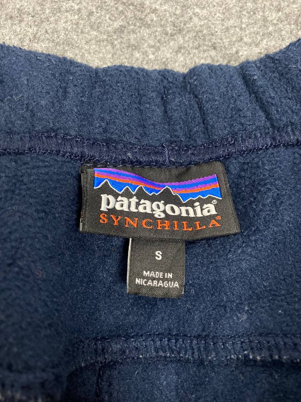 Patagonia Patagonia Synchillia Fleece Sweat Pants Size US 32 / EU 48 - 7 Thumbnail