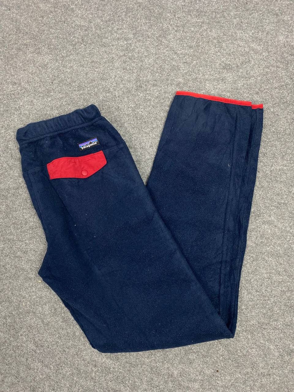 Patagonia Patagonia Synchillia Fleece Sweat Pants Size US 32 / EU 48 - 2 Thumbnail