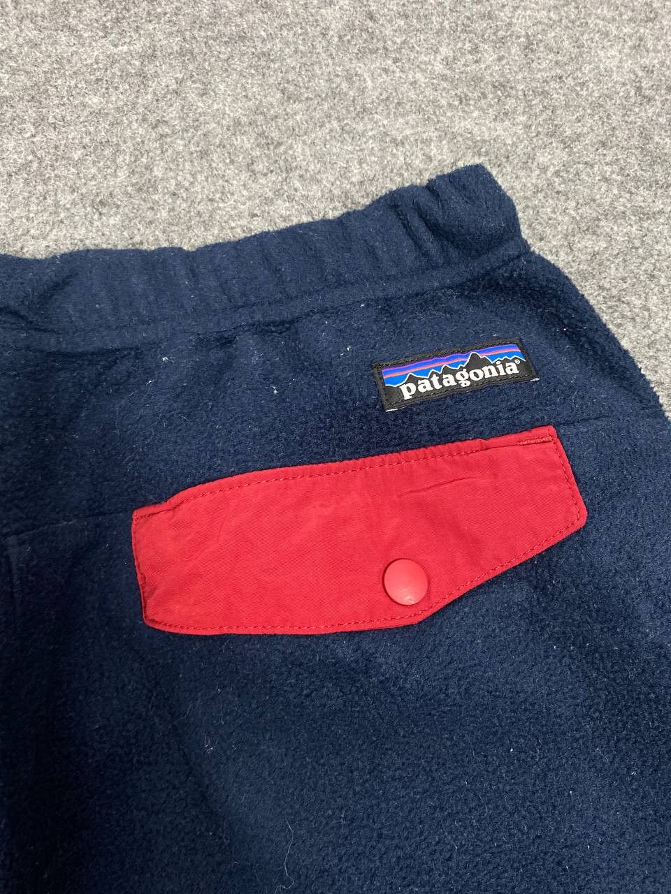 Patagonia Patagonia Synchillia Fleece Sweat Pants Size US 32 / EU 48 - 4 Thumbnail