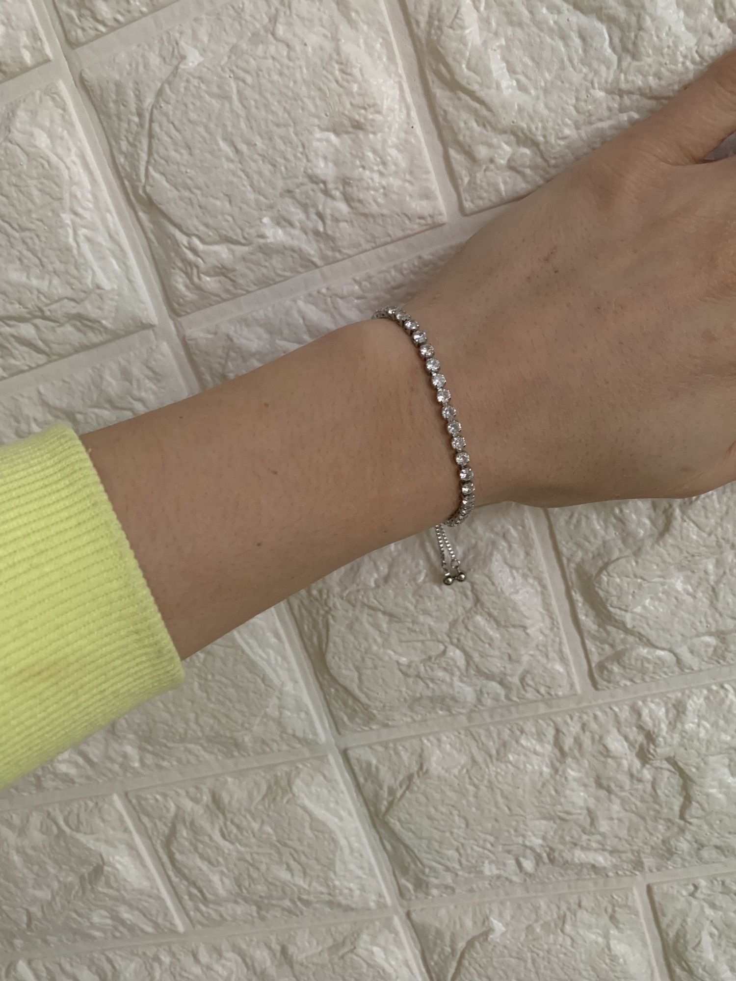 Jewelry Adjustable Bracelet Size ONE SIZE - 5 Thumbnail