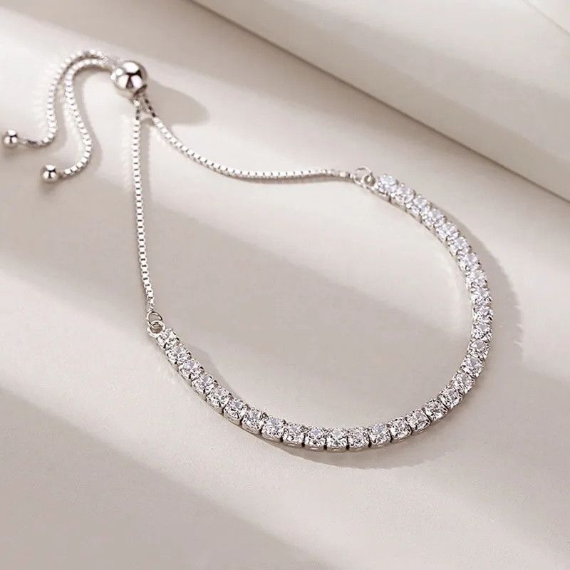 Jewelry Adjustable Bracelet Size ONE SIZE - 6 Thumbnail