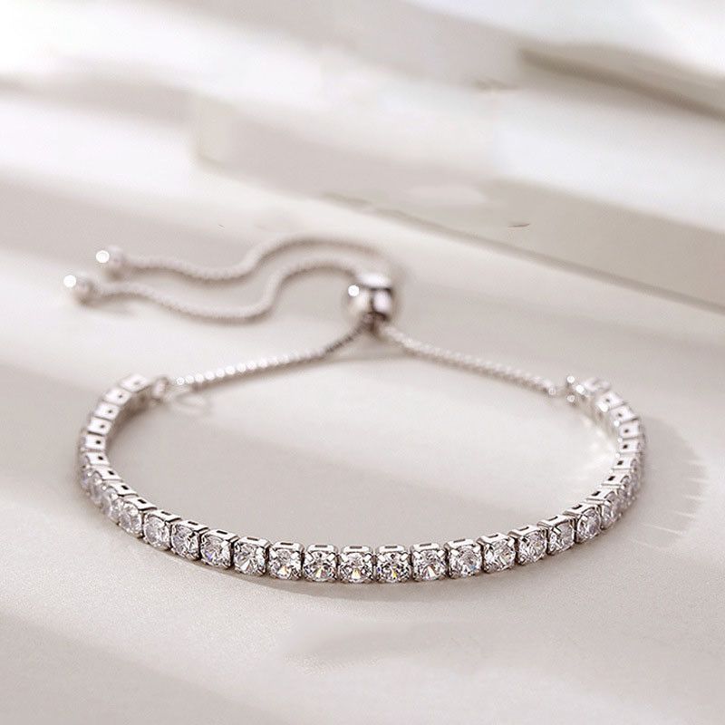 Jewelry Adjustable Bracelet Size ONE SIZE - 1 Thumbnail