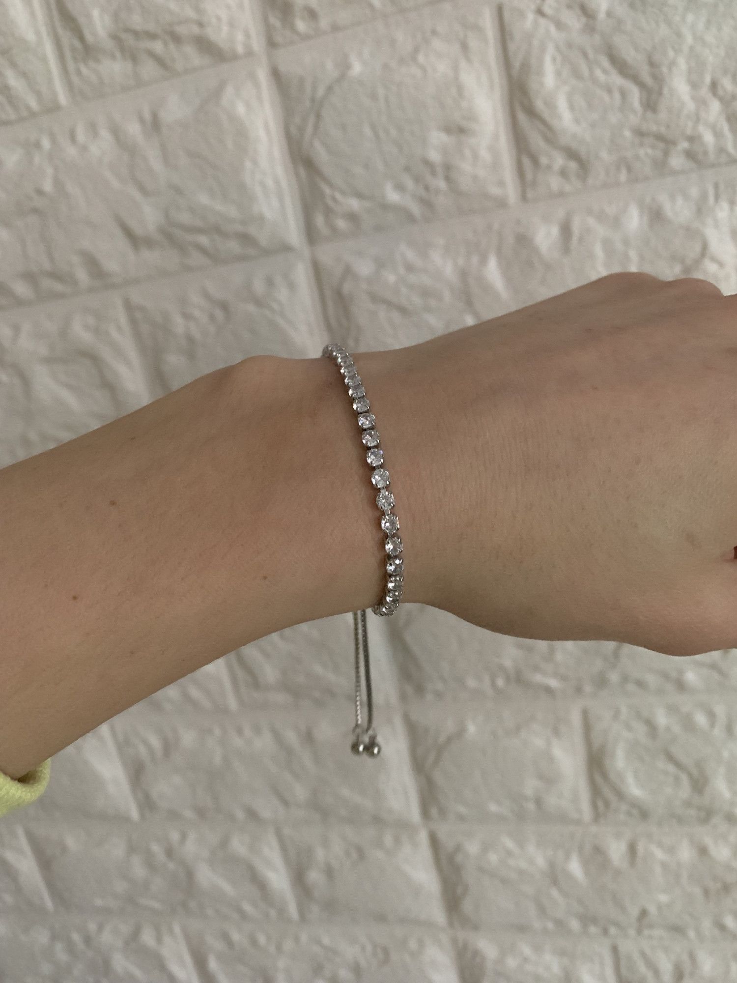 Jewelry Adjustable Bracelet Size ONE SIZE - 2 Thumbnail