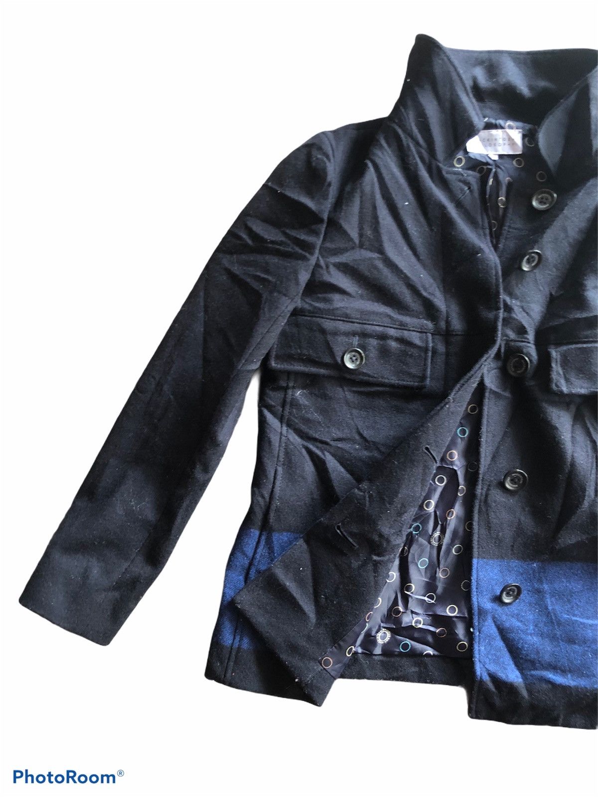 Japanese Brand × Mackintosh MACKINTOSH PHILOSOPHY HEAVY JACKET SIZE M Size US S / EU 44-46 / 1 - 4 Thumbnail