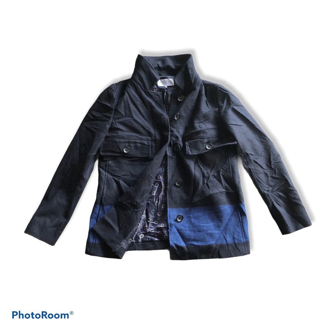 Japanese Brand × Mackintosh MACKINTOSH PHILOSOPHY HEAVY JACKET SIZE M Size US S / EU 44-46 / 1 - 1 Thumbnail