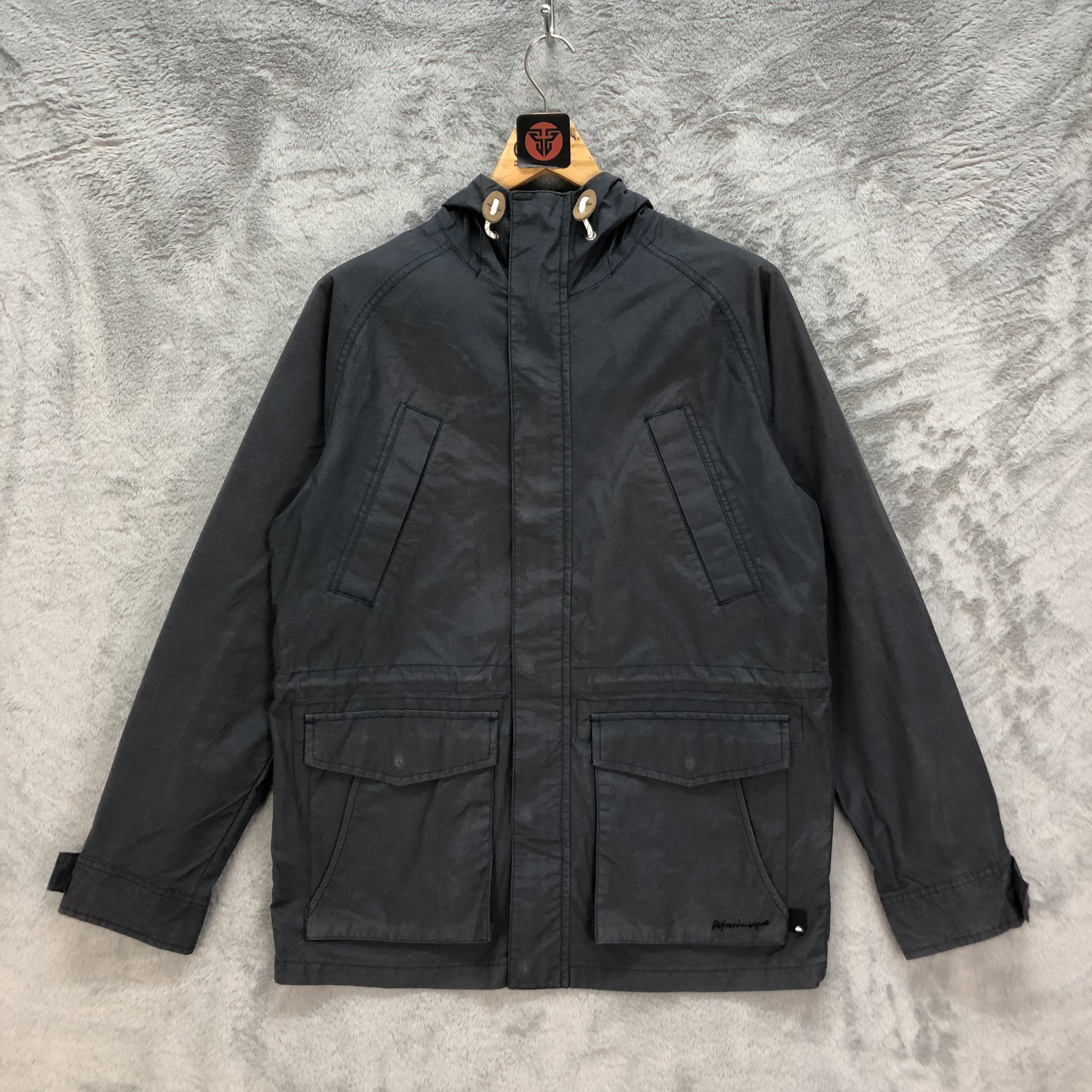 Quiksilver QUIKSILVER SNOWBOARD JACKET #6420-65 Size US M / EU 48-50 / 2 - 1 Thumbnail