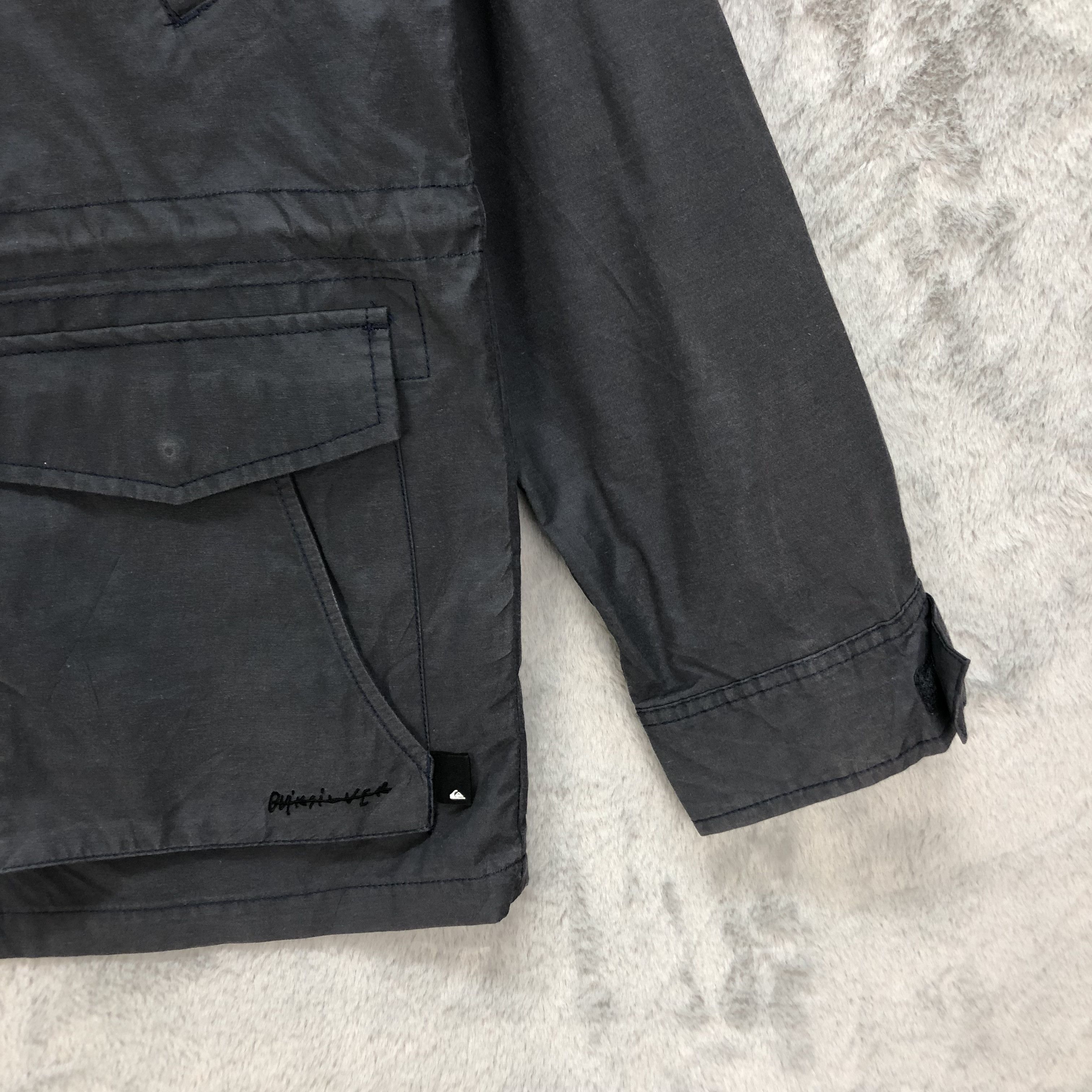 Quiksilver QUIKSILVER SNOWBOARD JACKET #6420-65 Size US M / EU 48-50 / 2 - 6 Thumbnail