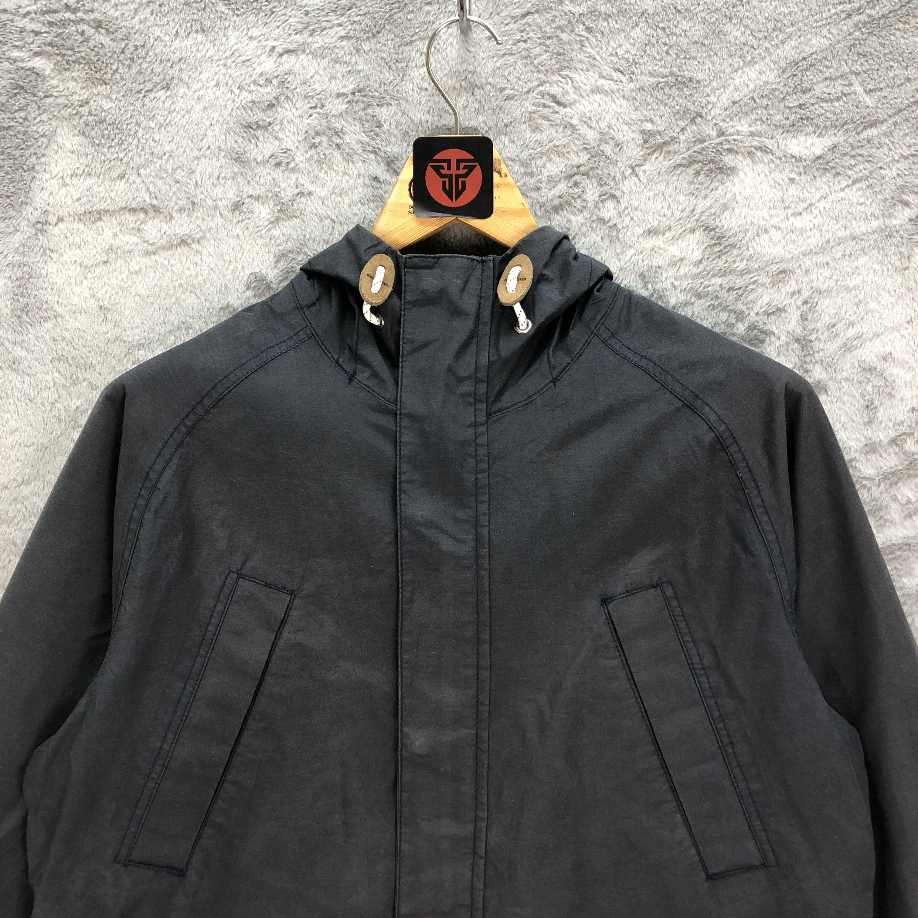 Quiksilver QUIKSILVER SNOWBOARD JACKET #6420-65 Size US M / EU 48-50 / 2 - 2 Thumbnail