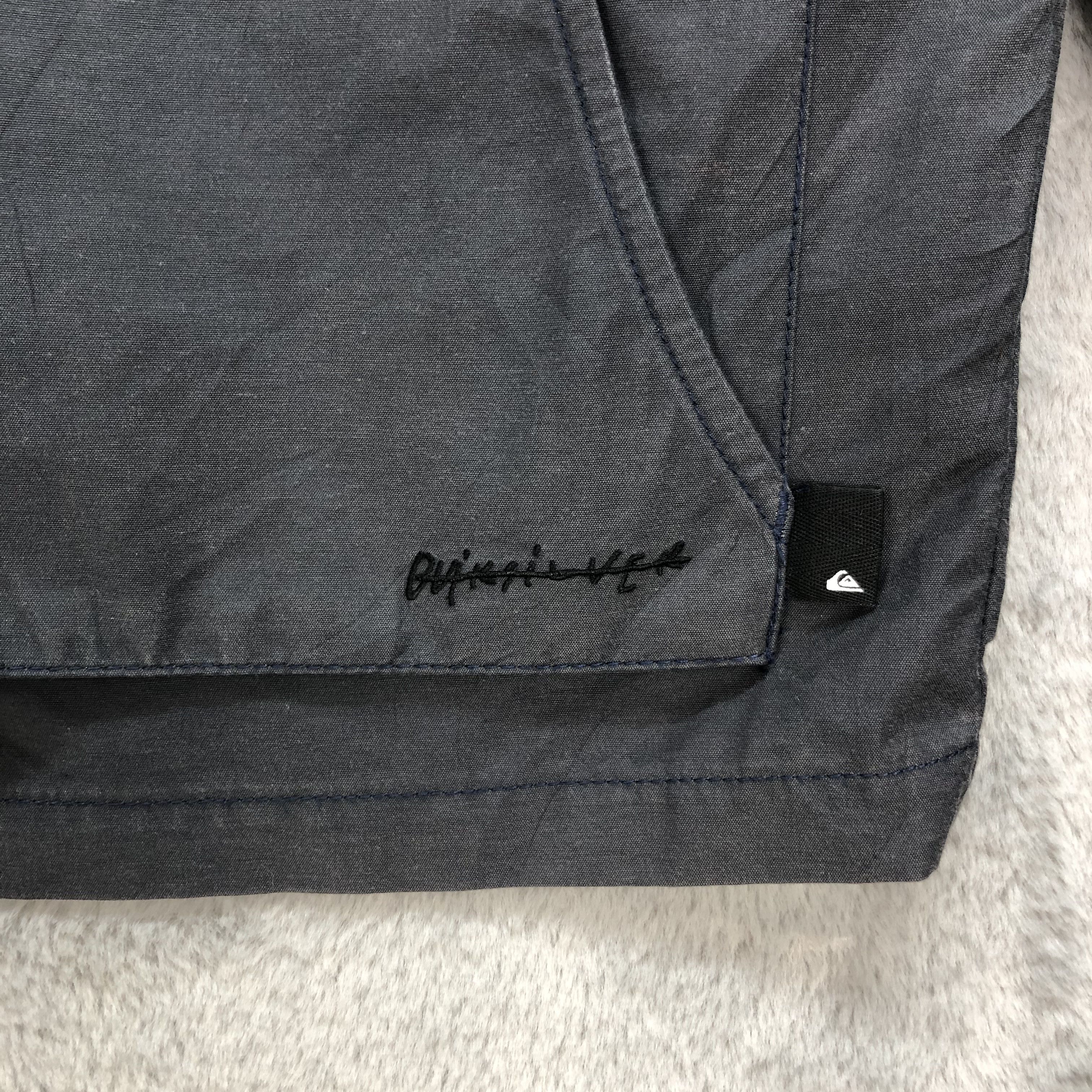 Quiksilver QUIKSILVER SNOWBOARD JACKET #6420-65 Size US M / EU 48-50 / 2 - 4 Thumbnail