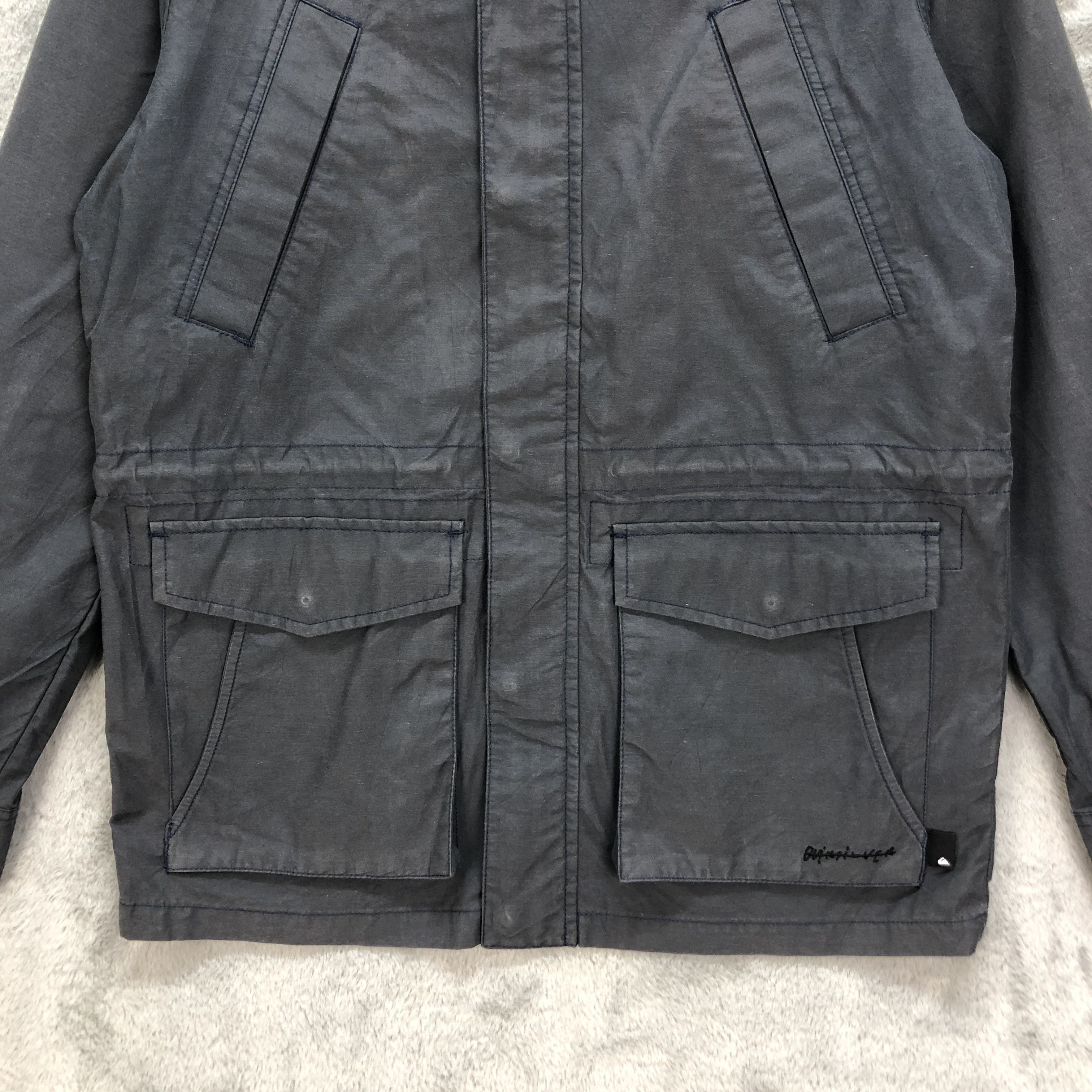 Quiksilver QUIKSILVER SNOWBOARD JACKET #6420-65 Size US M / EU 48-50 / 2 - 3 Thumbnail