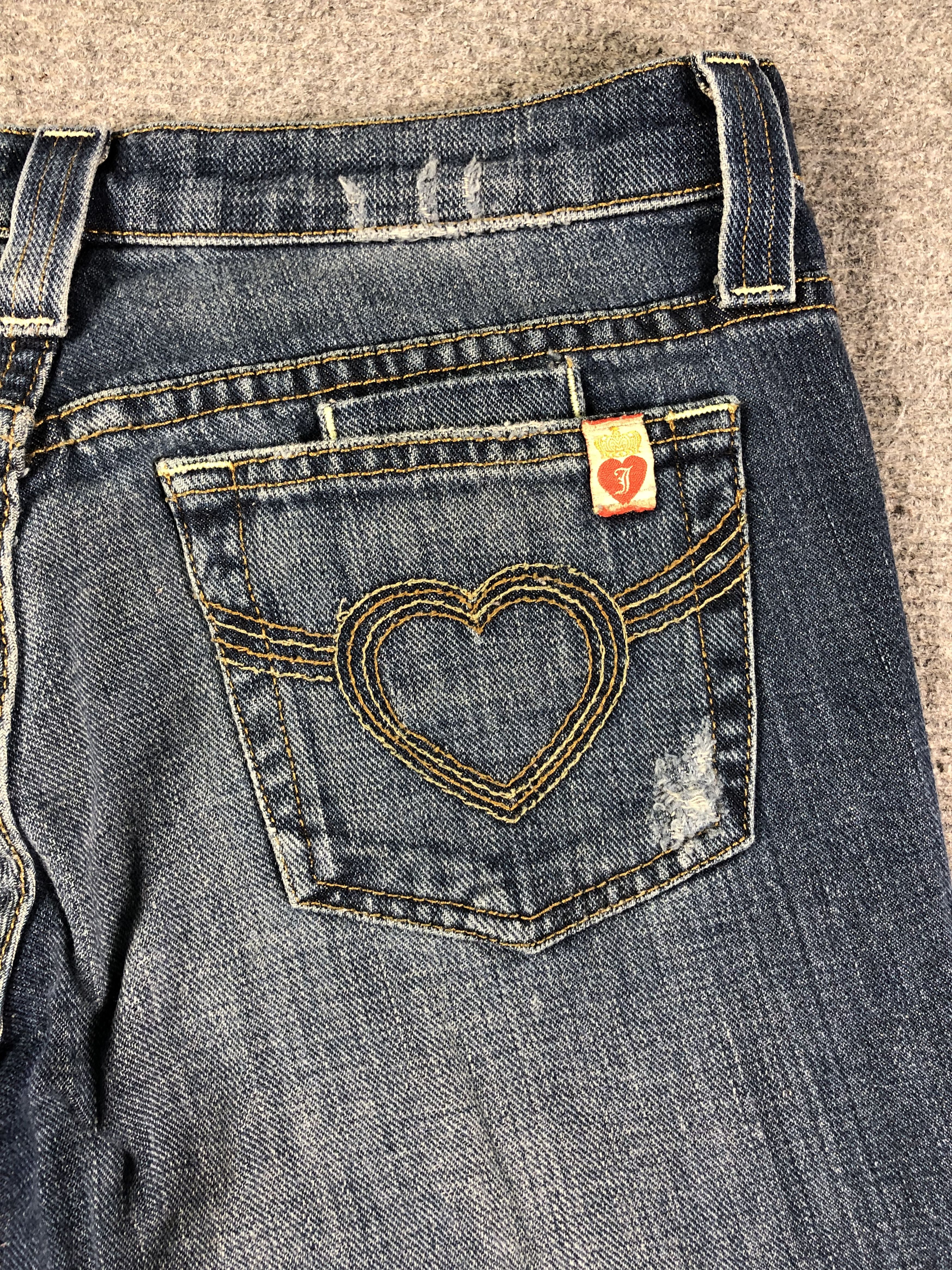 Juicy Couture Jeans Juicy Couture flare Jeans 30x30 Size 30" / US 8 / IT 44 - 14 Thumbnail