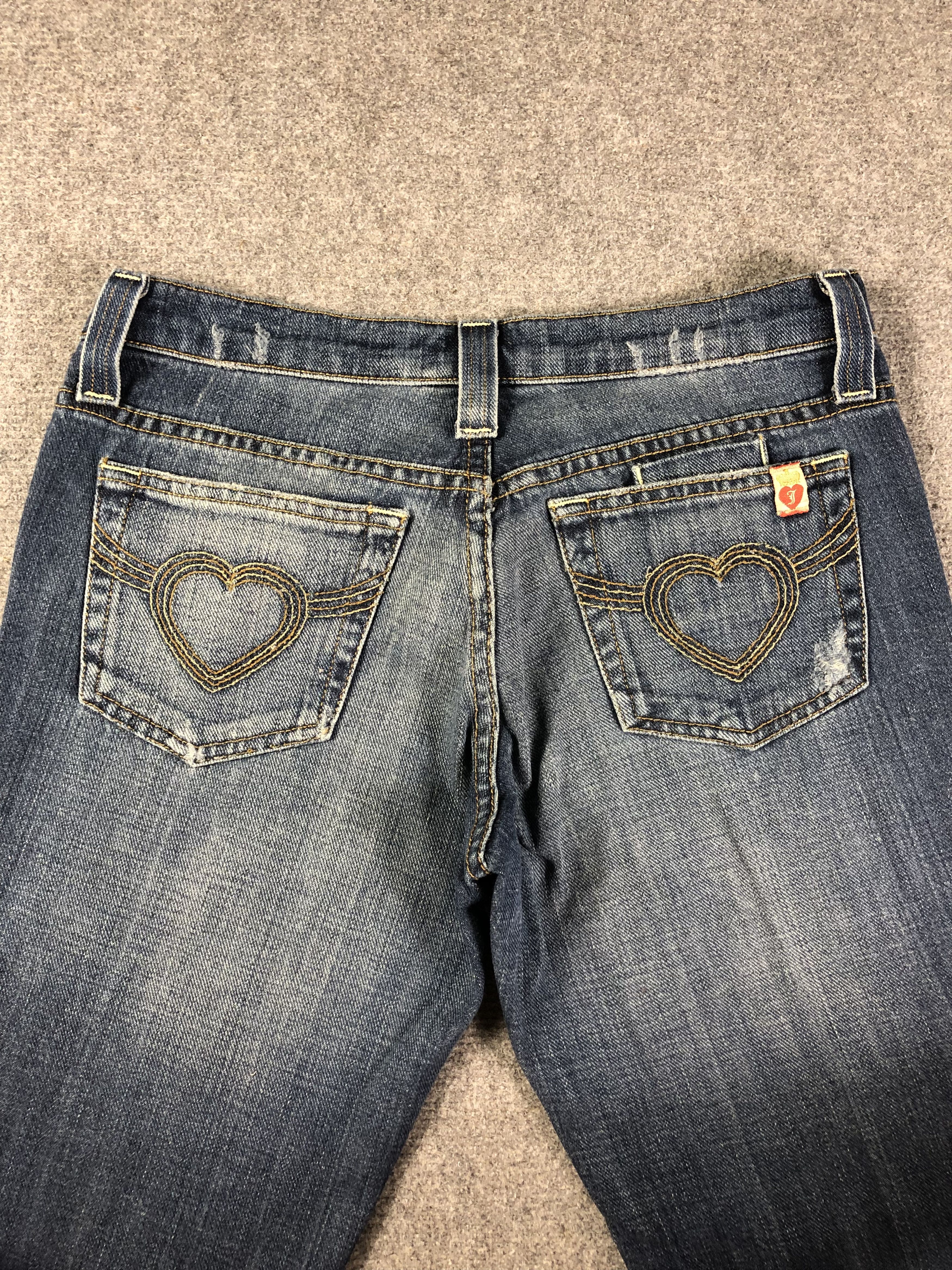 Juicy Couture Jeans Juicy Couture flare Jeans 30x30 Size 30" / US 8 / IT 44 - 13 Thumbnail