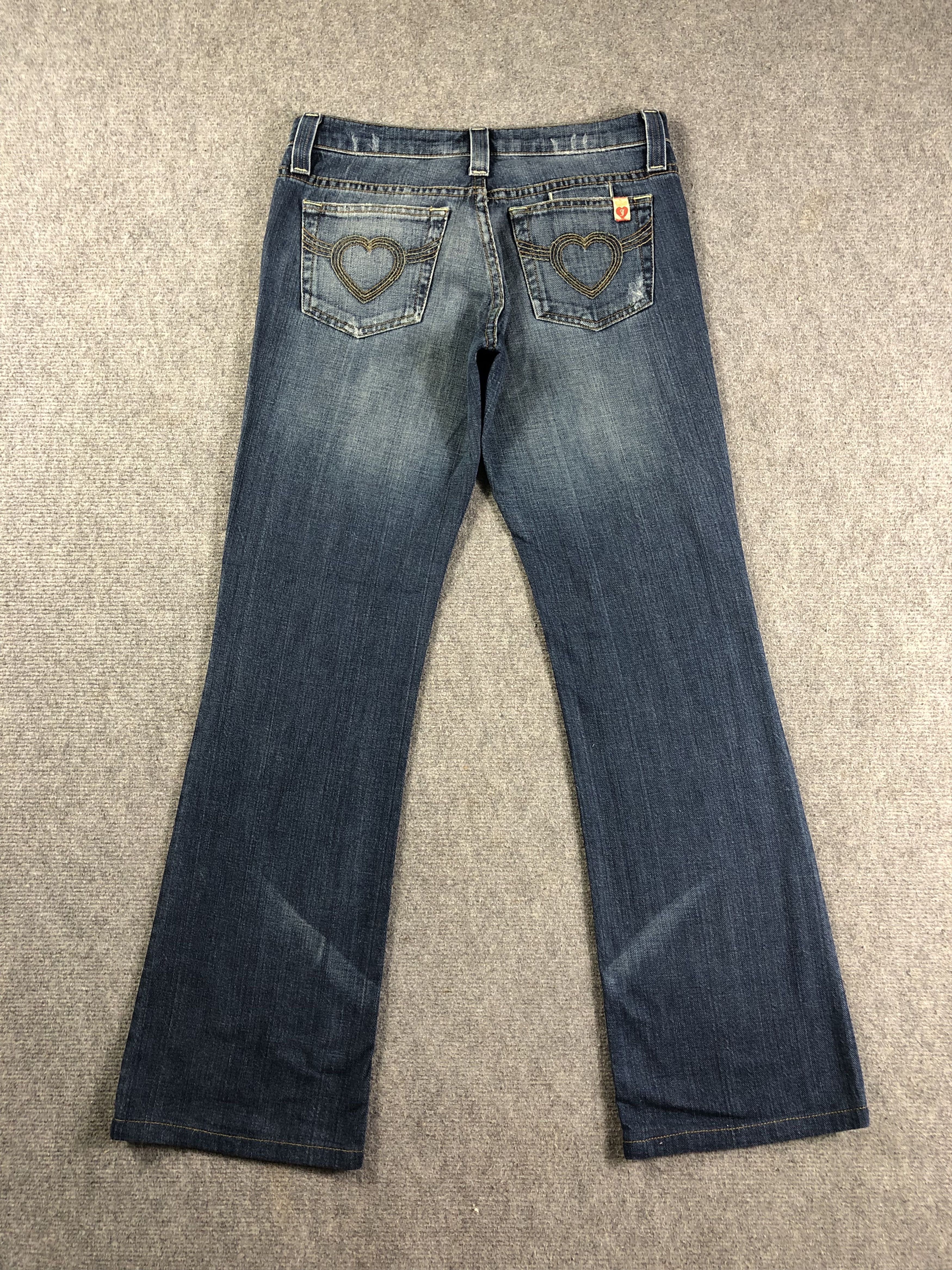 Juicy Couture Jeans Juicy Couture flare Jeans 30x30 Size 30" / US 8 / IT 44 - 17 Thumbnail