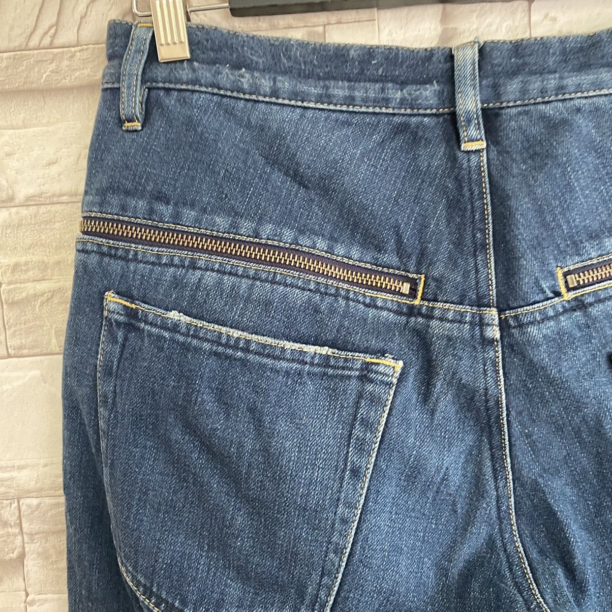 Final Home Vintage Final Home Denim Zipper Jeans Size US 30 / EU 46 - 13 Thumbnail