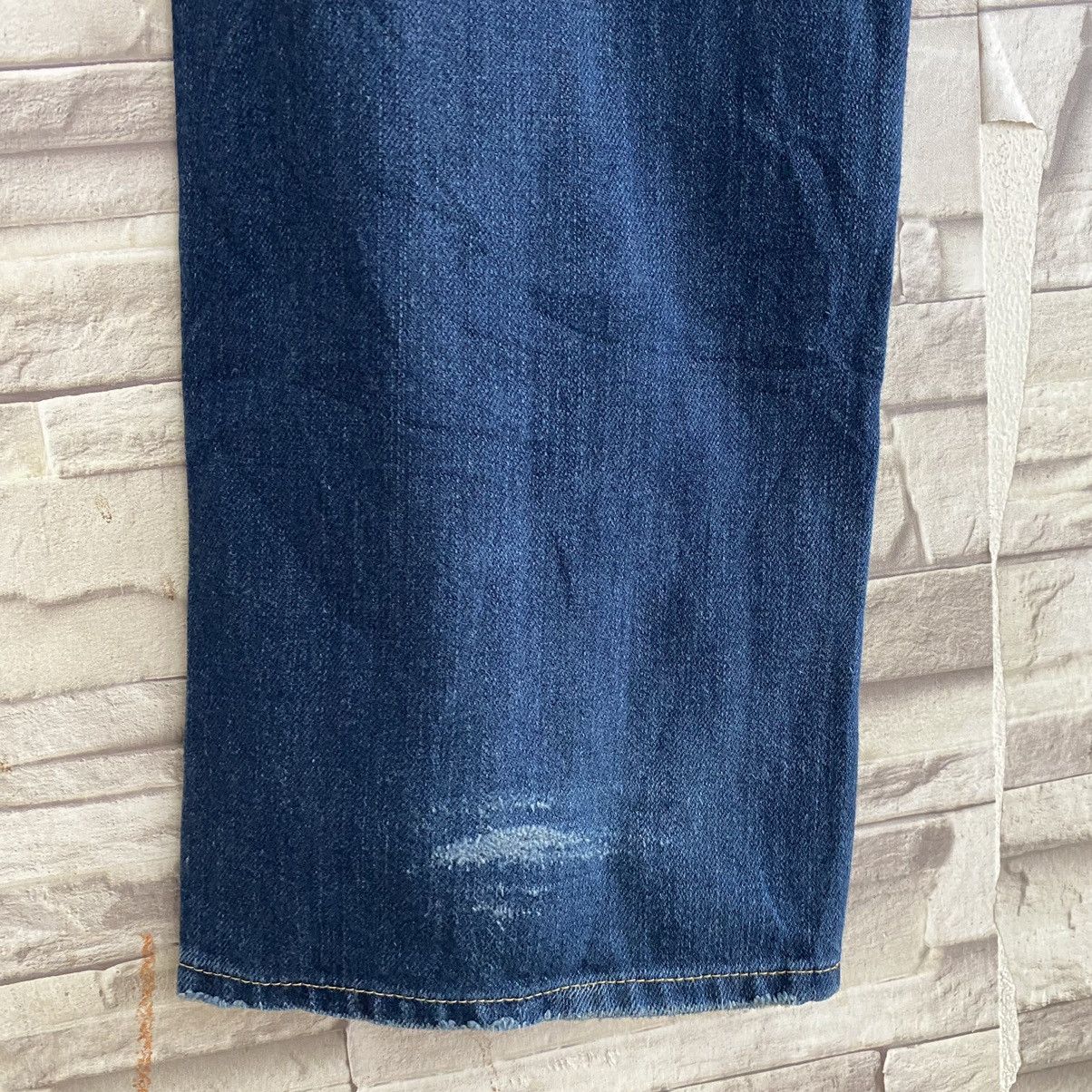 Final Home Vintage Final Home Denim Zipper Jeans Size US 30 / EU 46 - 11 Thumbnail