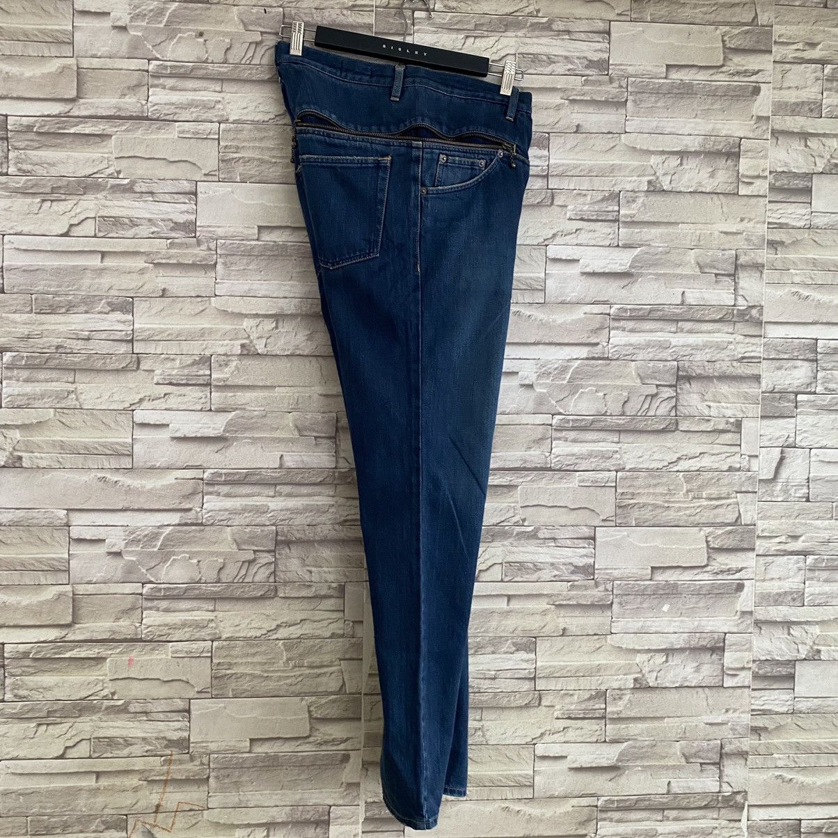 Final Home Vintage Final Home Denim Zipper Jeans Size US 30 / EU 46 - 17 Thumbnail