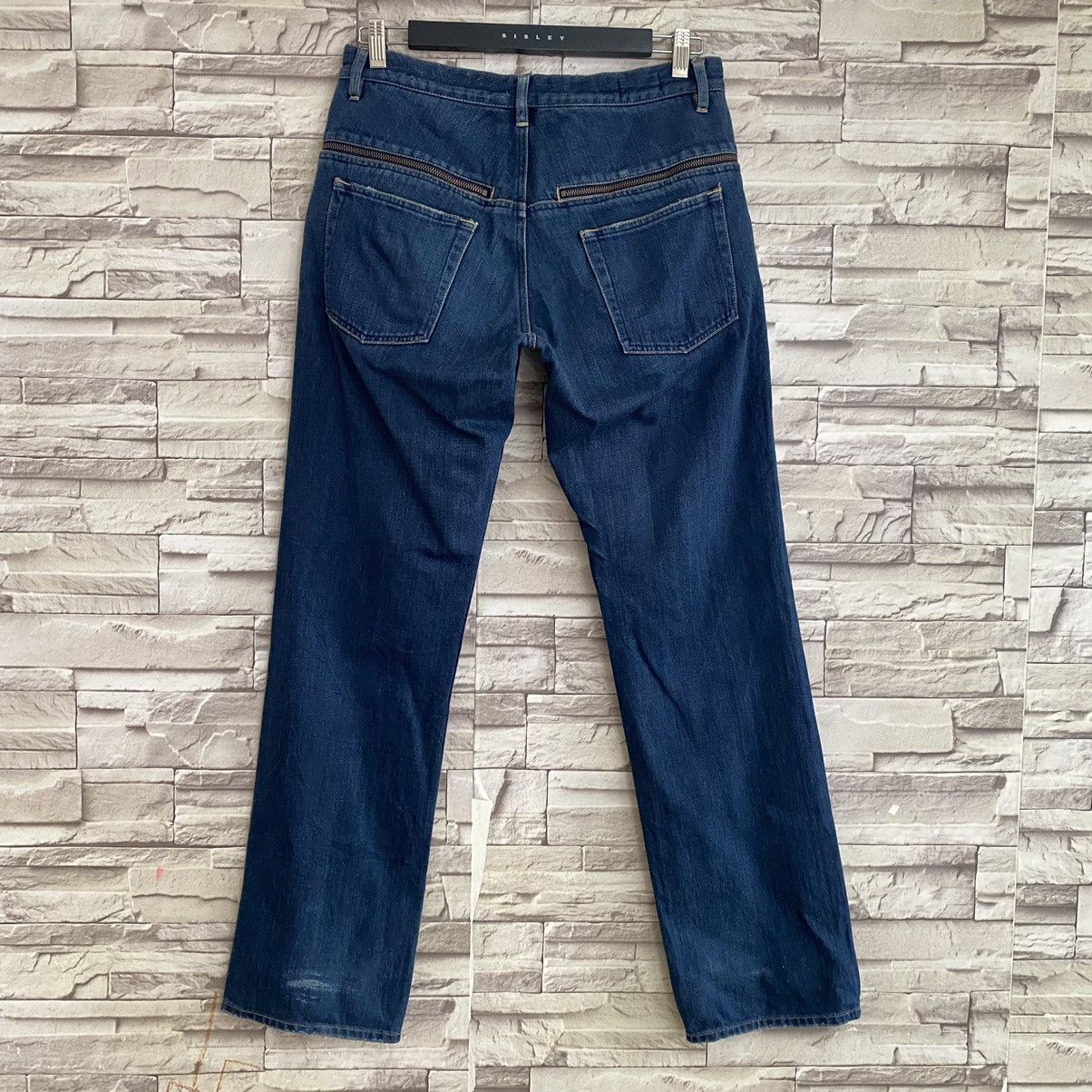 Final Home Vintage Final Home Denim Zipper Jeans Size US 30 / EU 46 - 8 Thumbnail