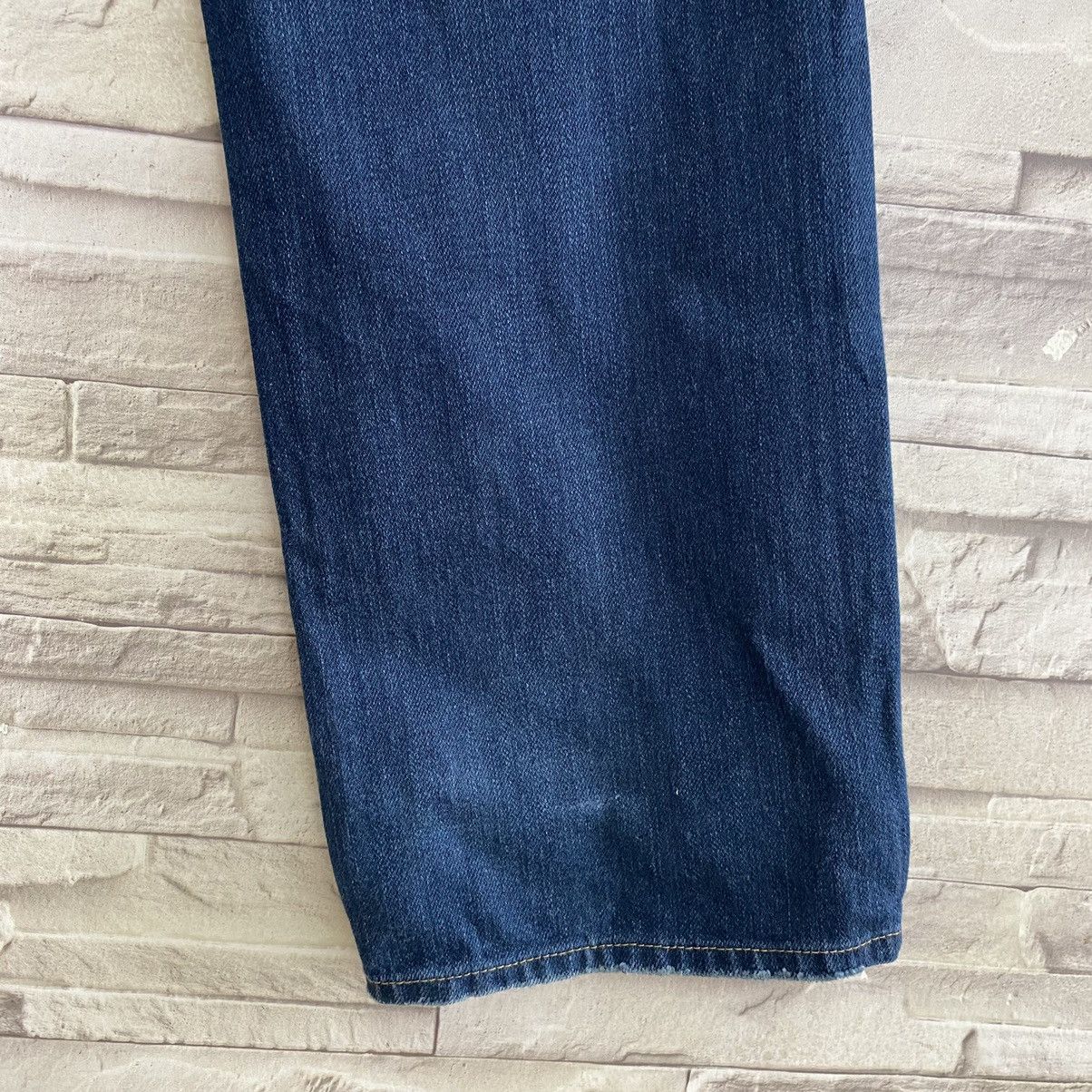 Final Home Vintage Final Home Denim Zipper Jeans Size US 30 / EU 46 - 12 Thumbnail