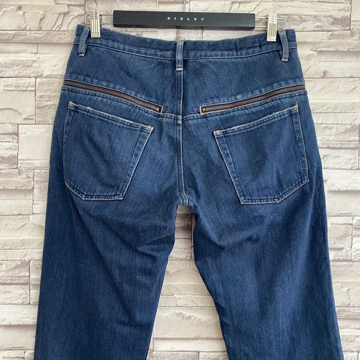 Final Home Vintage Final Home Denim Zipper Jeans Size US 30 / EU 46 - 9 Thumbnail