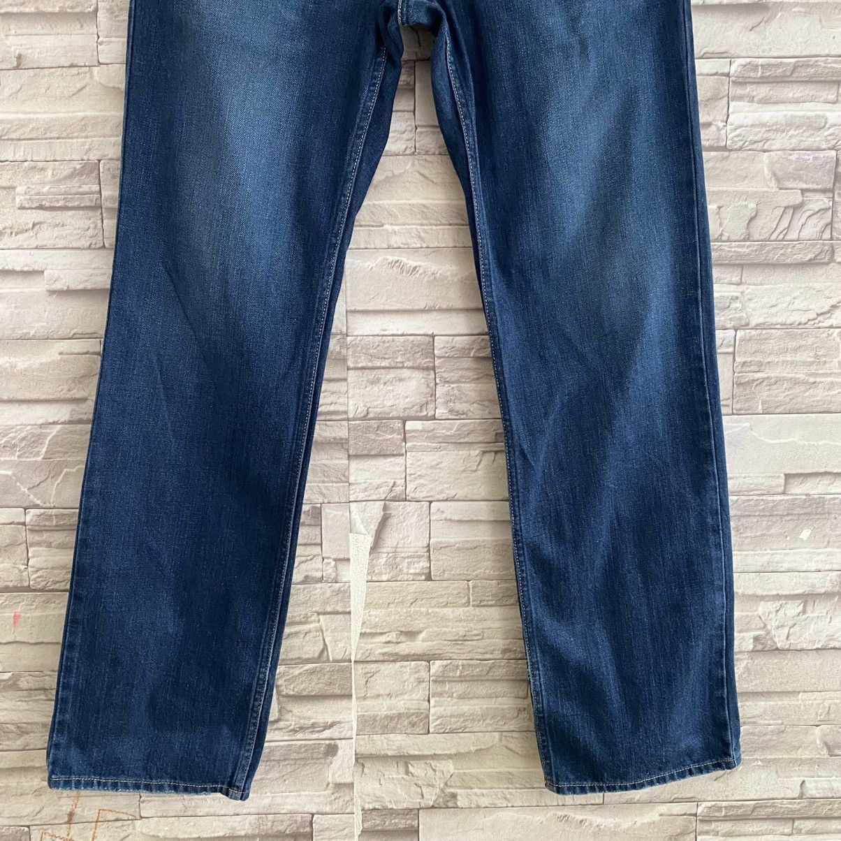 Final Home Vintage Final Home Denim Zipper Jeans Size US 30 / EU 46 - 5 Thumbnail