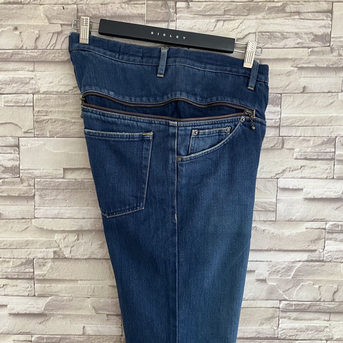 Final Home Vintage Final Home Denim Zipper Jeans Size US 30 / EU 46 - 18 Thumbnail