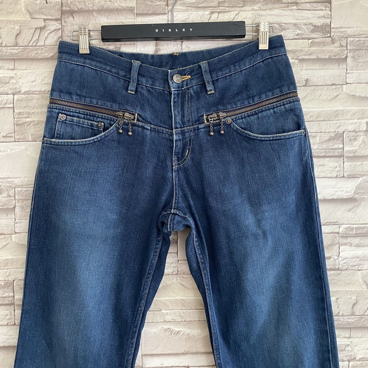 Final Home Vintage Final Home Denim Zipper Jeans Size US 30 / EU 46 - 4 Thumbnail