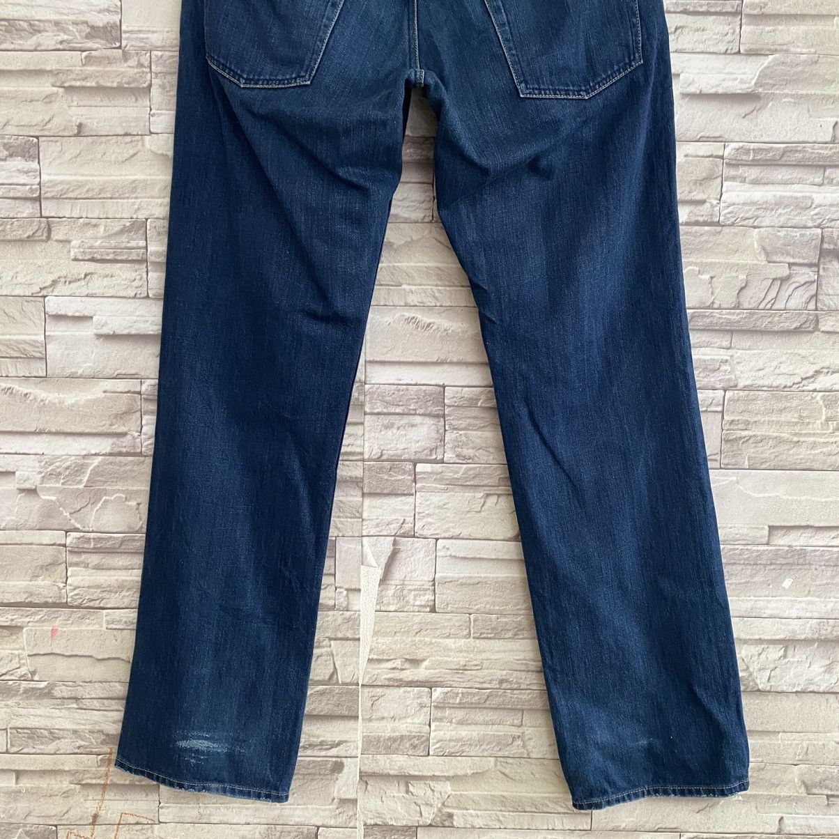 Final Home Vintage Final Home Denim Zipper Jeans Size US 30 / EU 46 - 10 Thumbnail