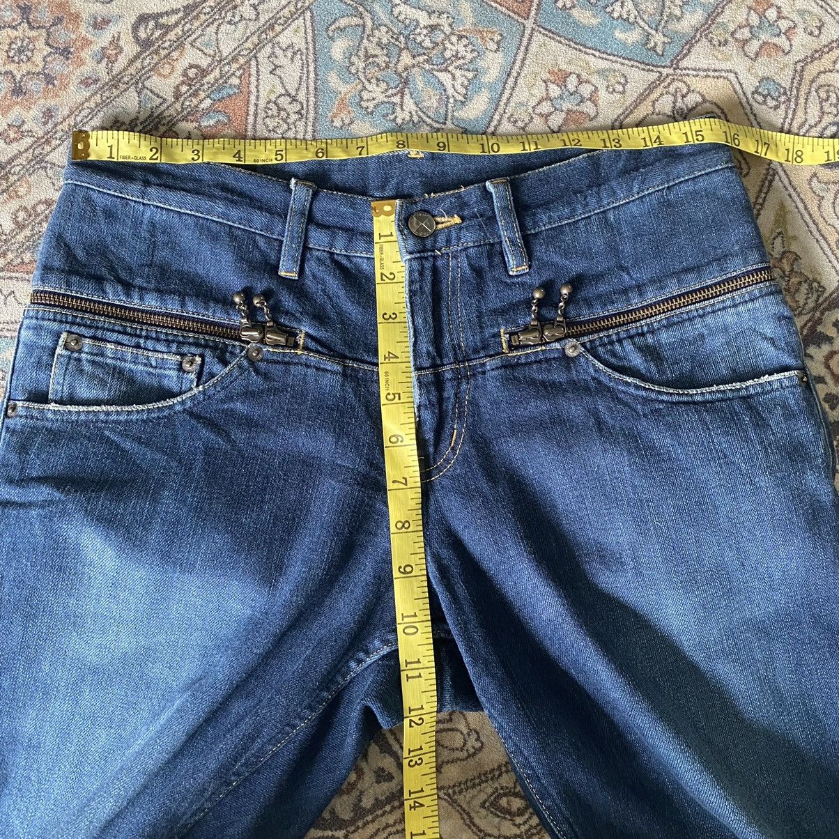Final Home Vintage Final Home Denim Zipper Jeans Size US 30 / EU 46 - 22 Thumbnail